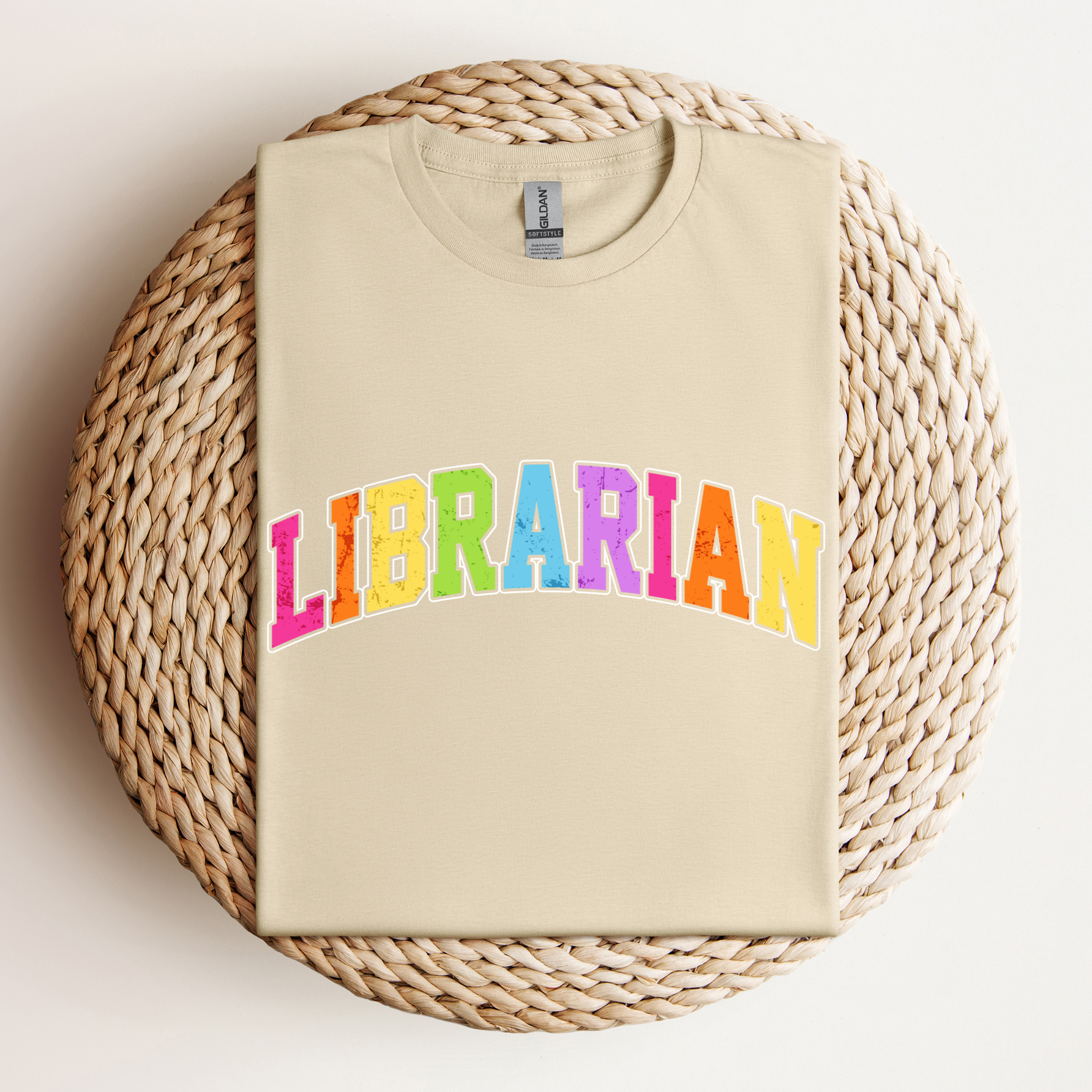 School Squad - LIBRARIAN
