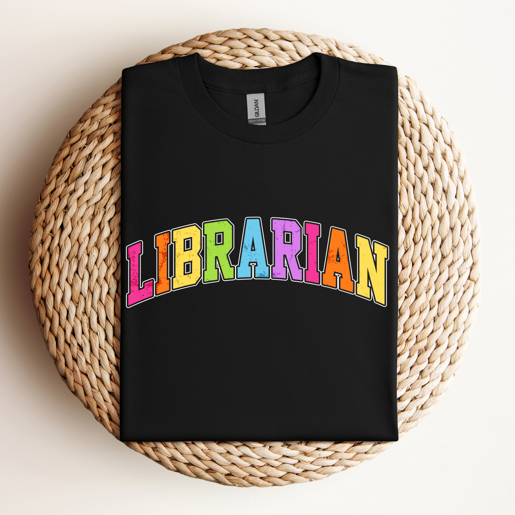 School Squad - LIBRARIAN