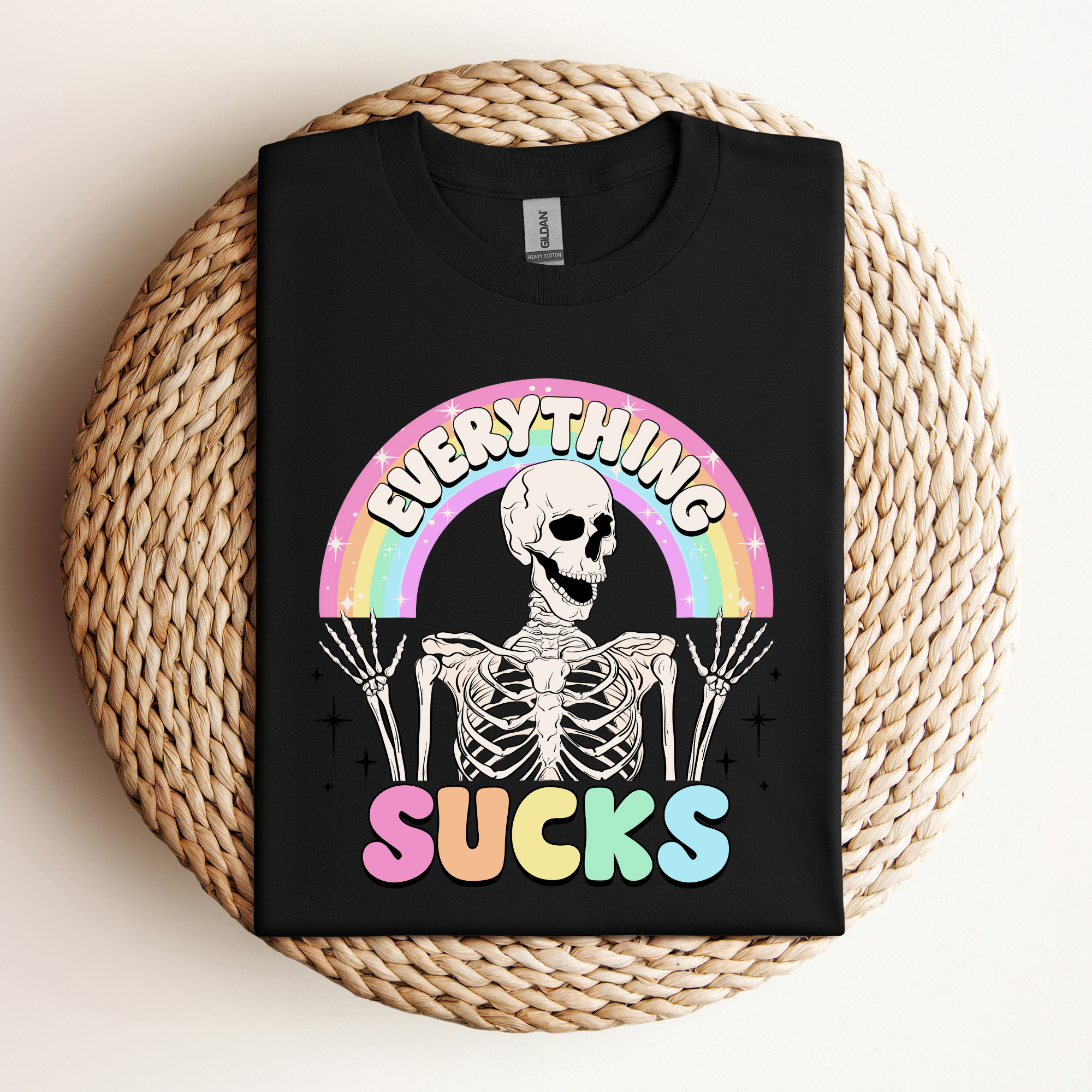 Everything Sucks Tee