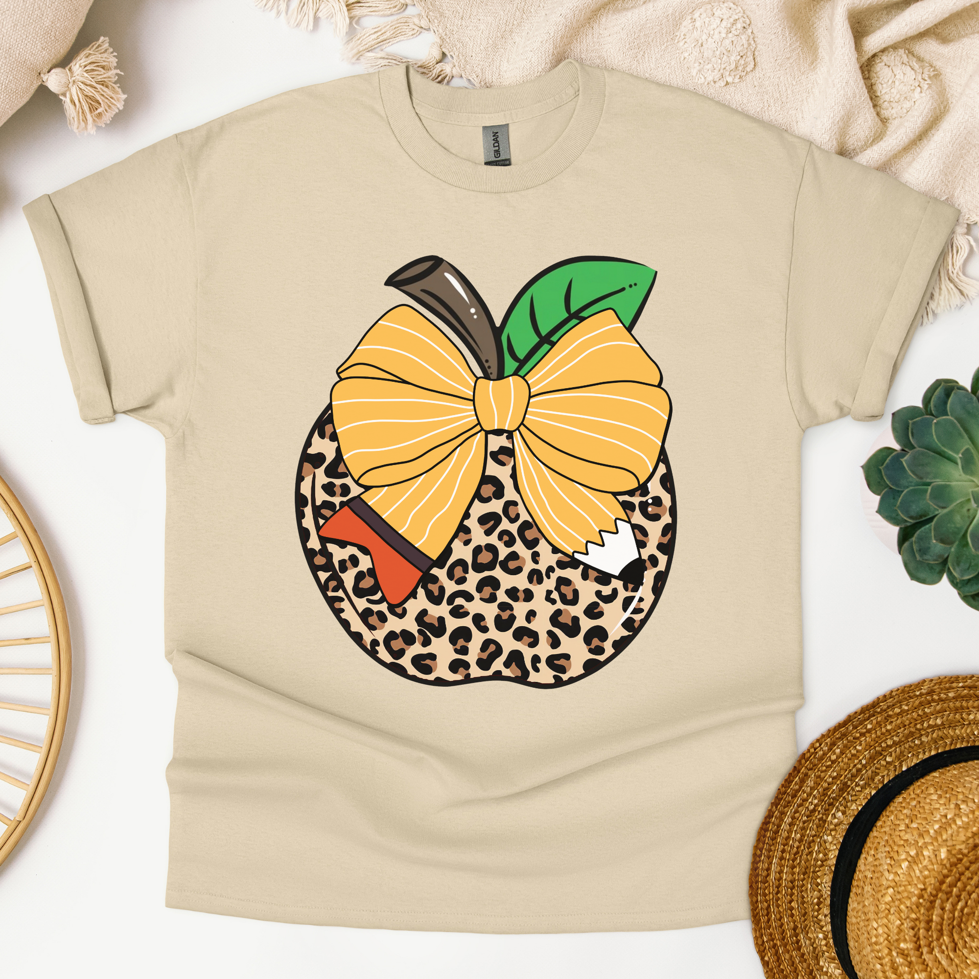 Fierce & Focused Tee & Sweatshirt