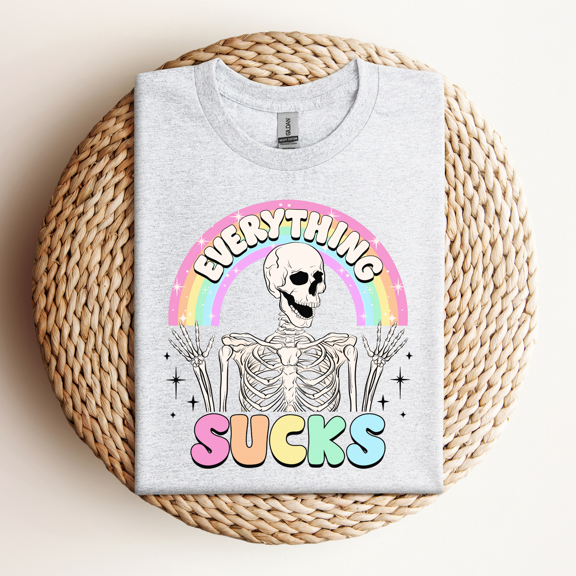Everything Sucks Tee
