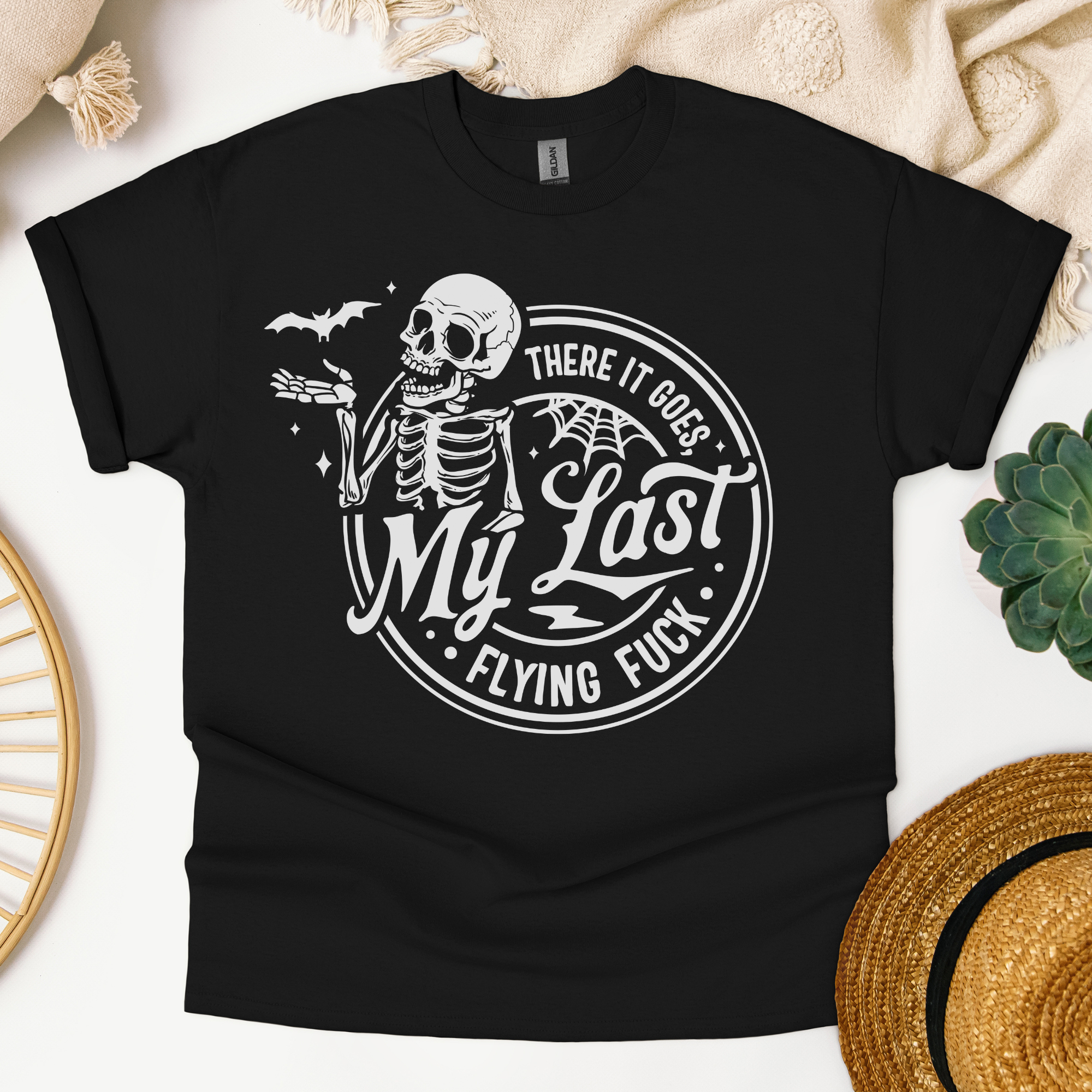 Last Flying F@$k Tee