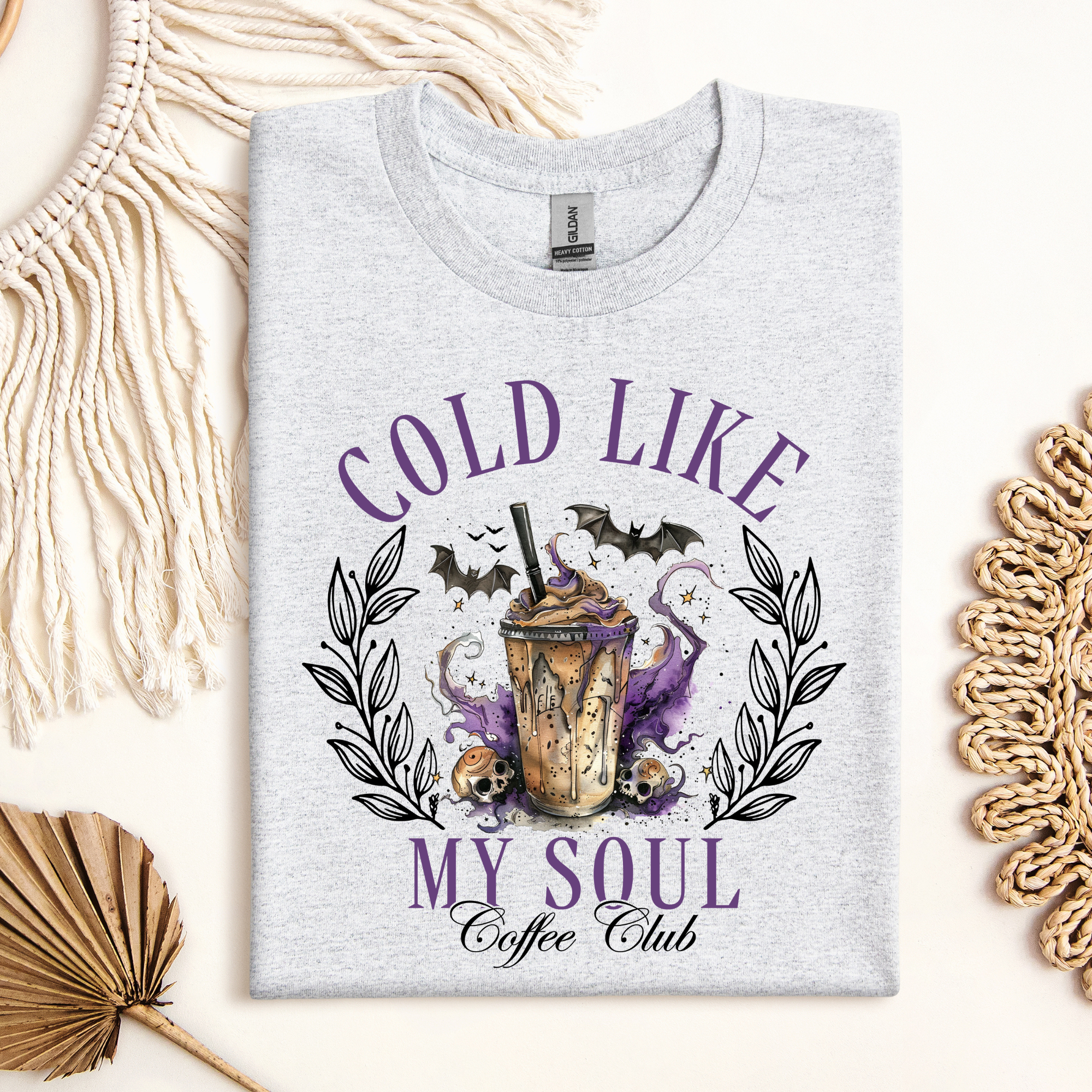 Cold Like My Soul Tee