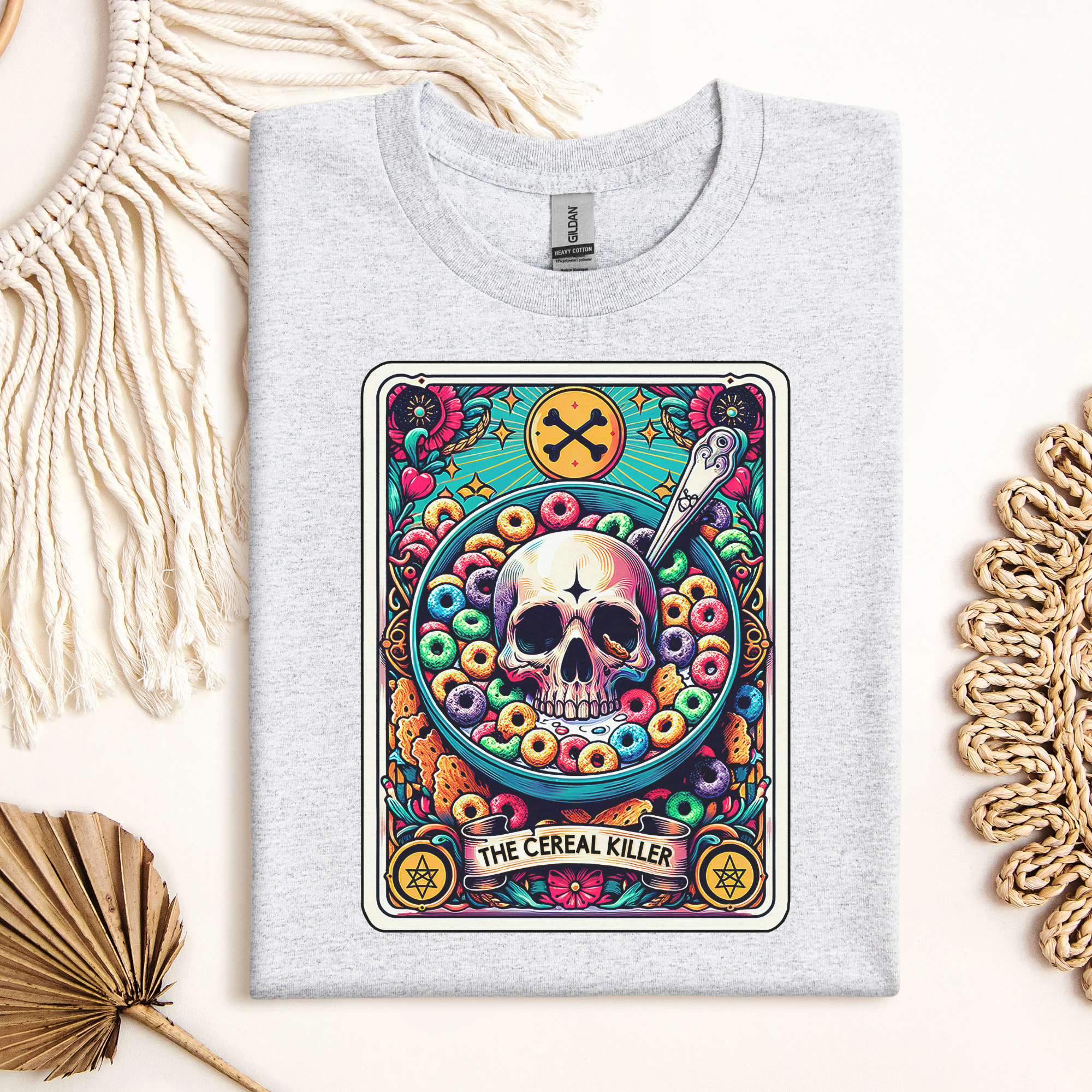 Cereal Killer Tee