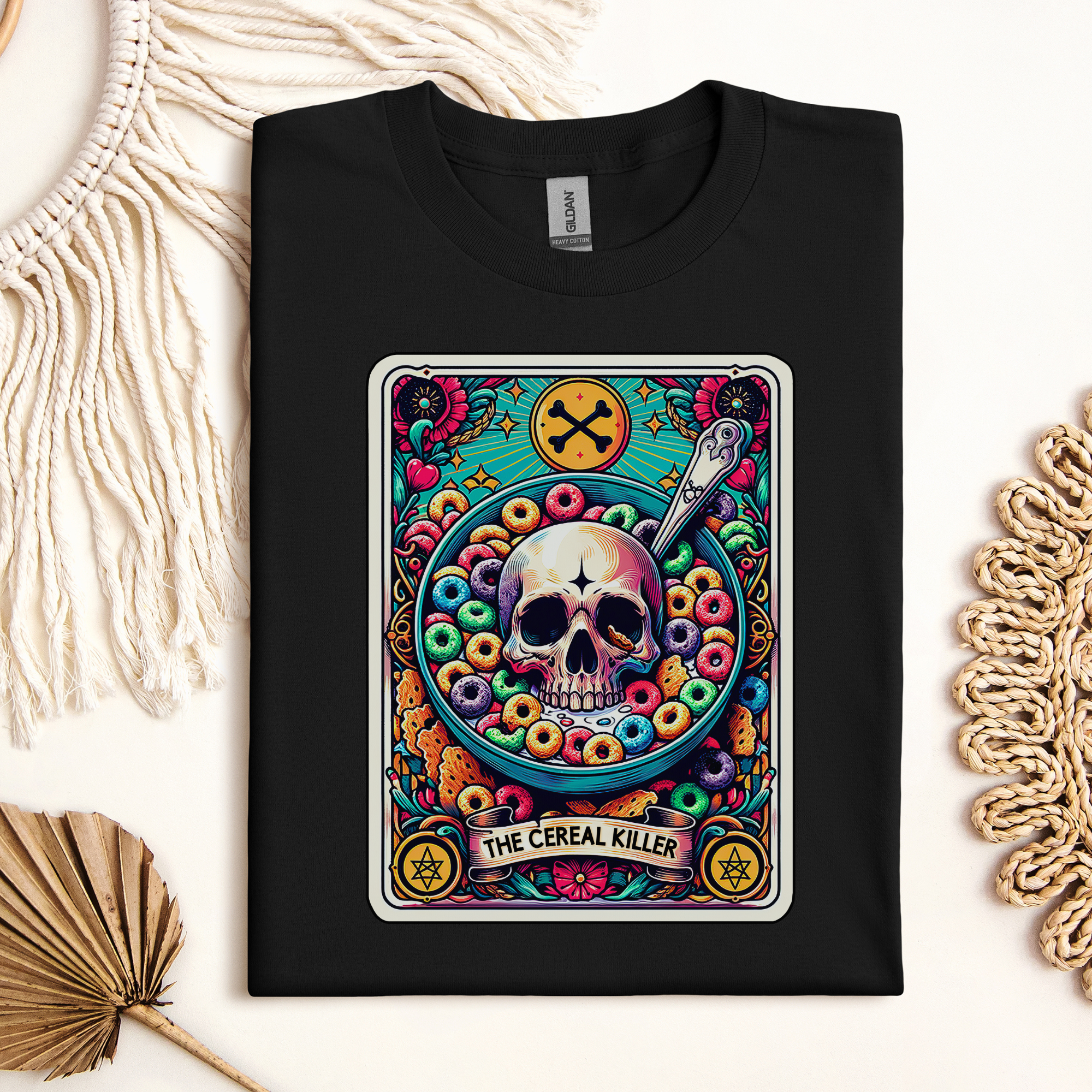 Cereal Killer Tee