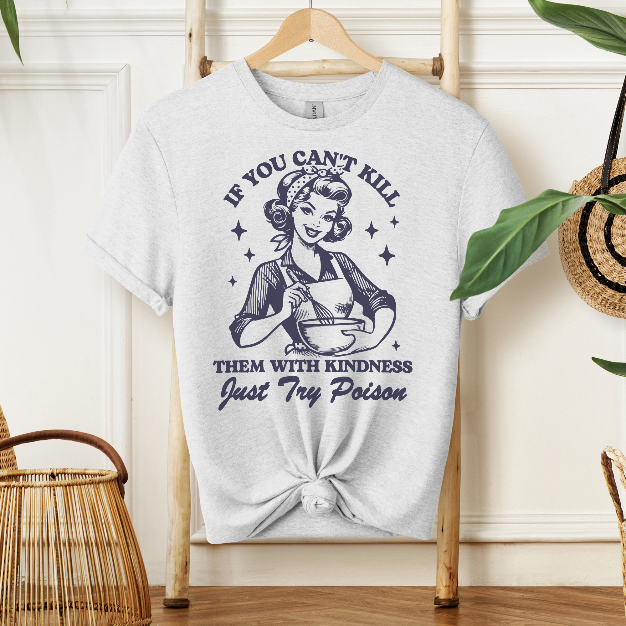 Poison Tee