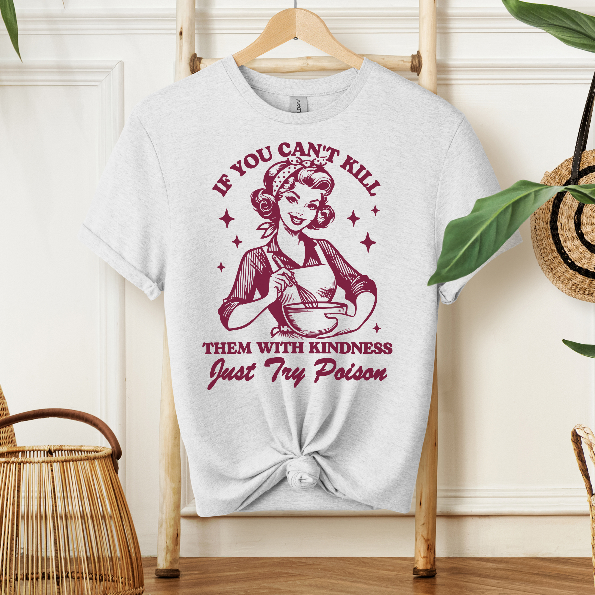 Poison Tee