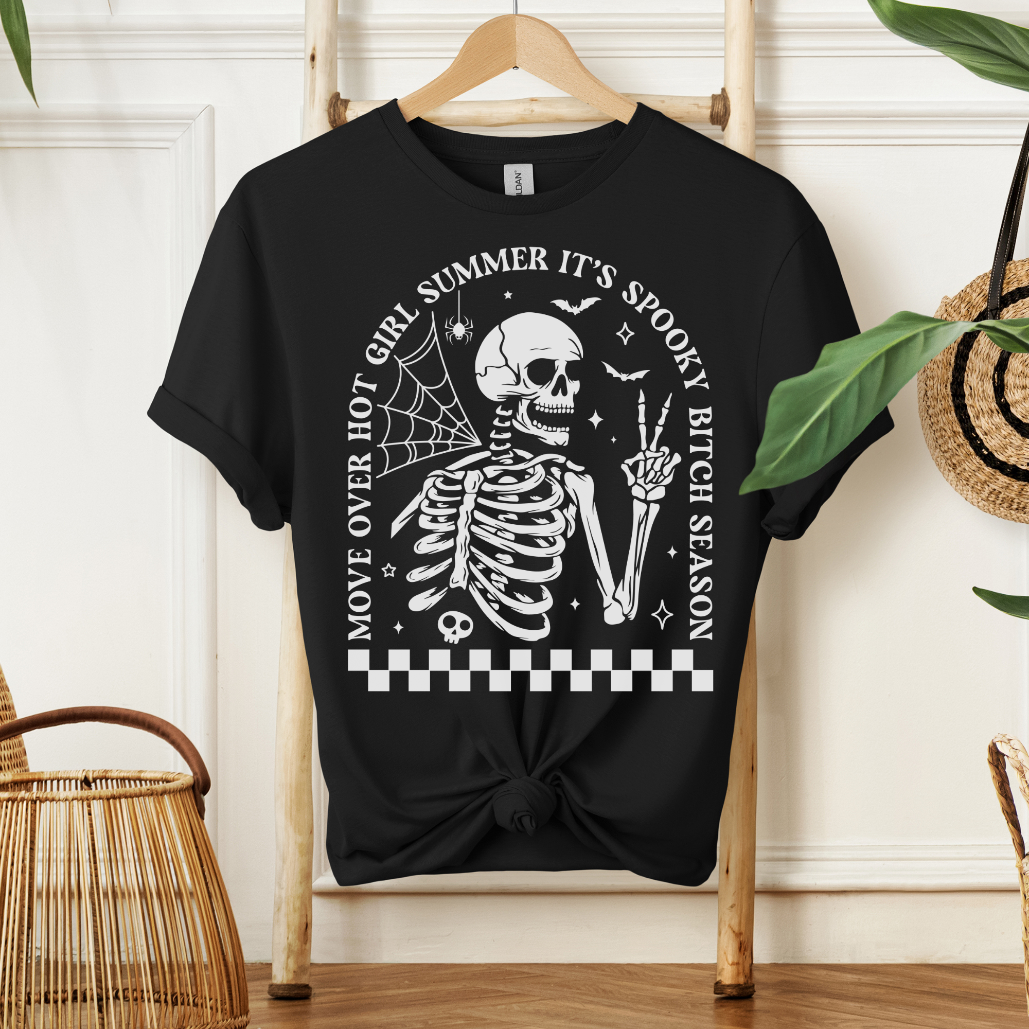 Spooky B*tch Season Tee