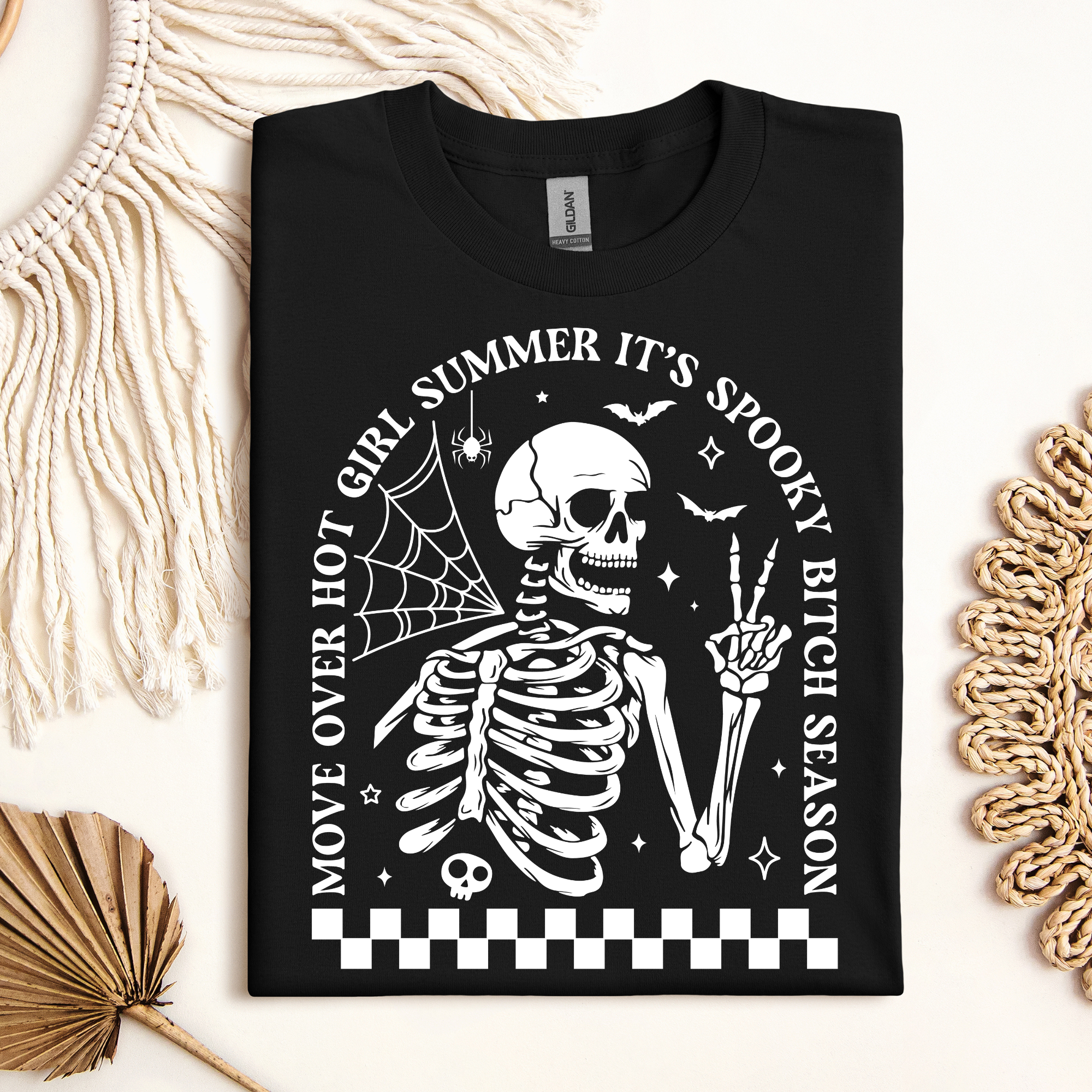 Spooky B*tch Season Tee