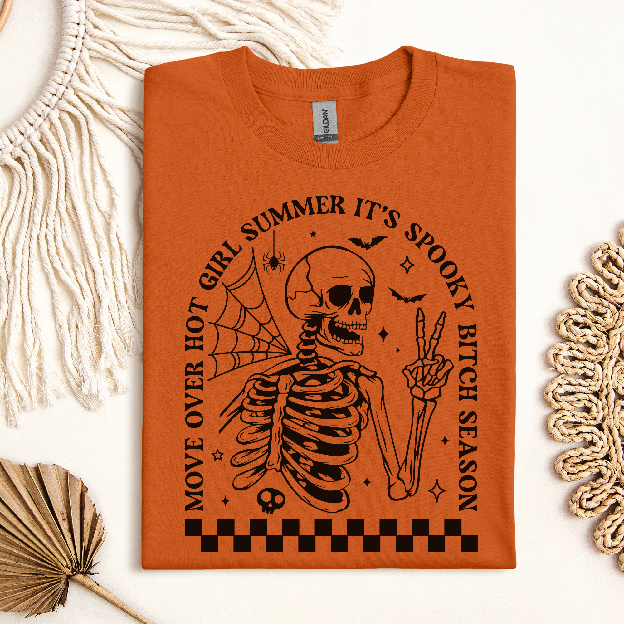 Spooky B*tch Season Tee