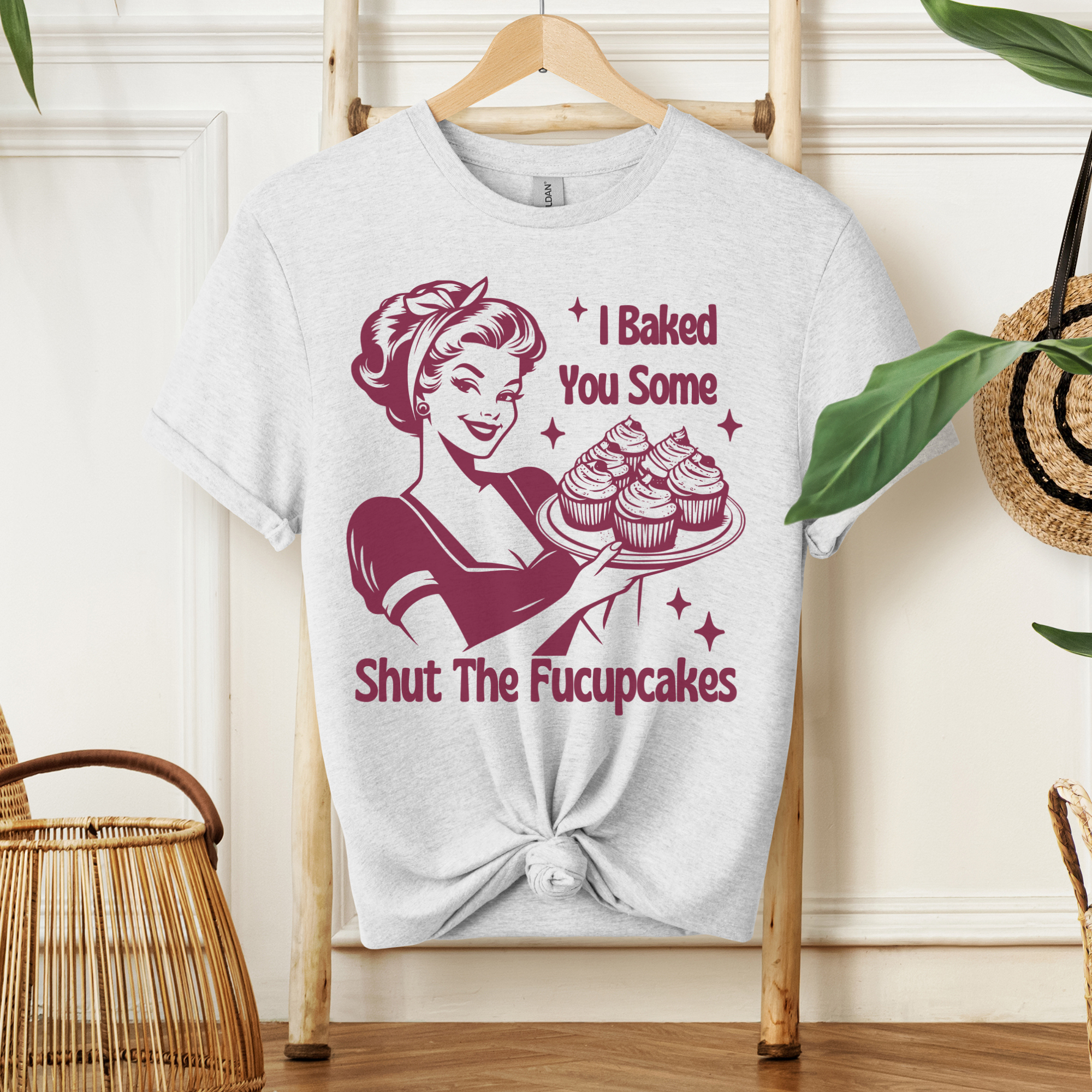 Fucupcakes Tee