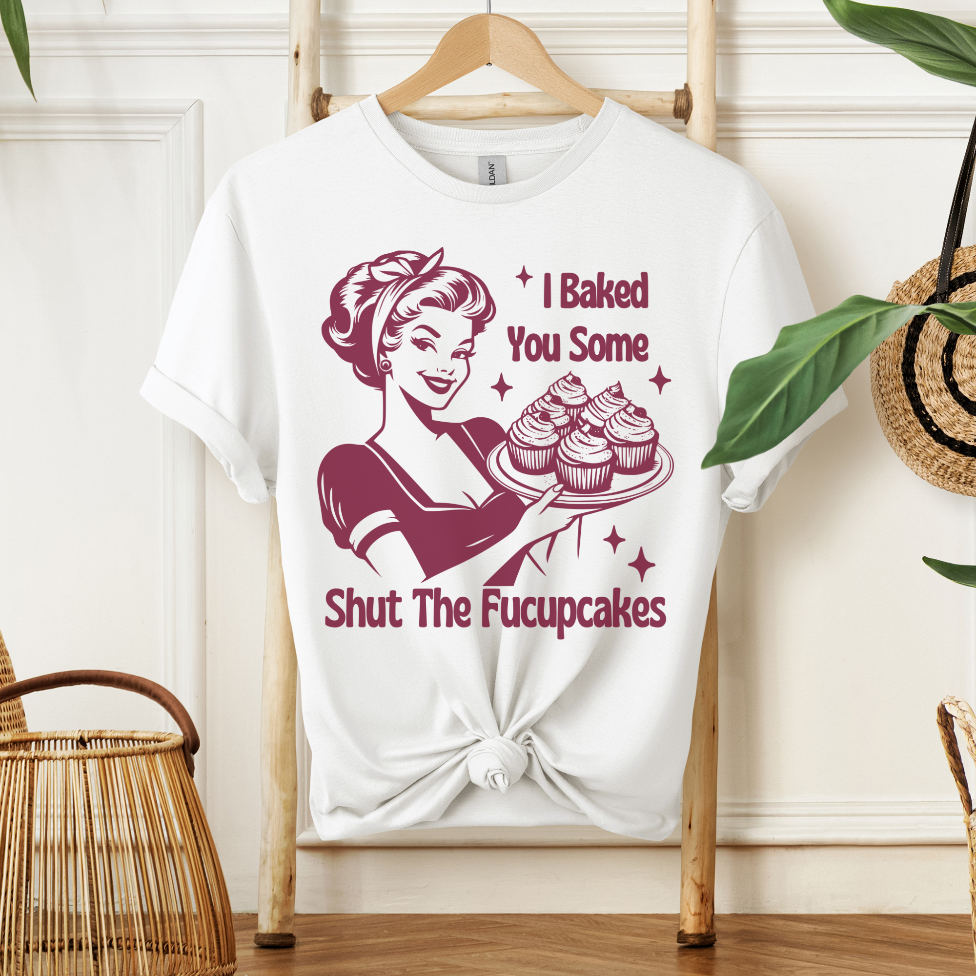 Fucupcakes Tee