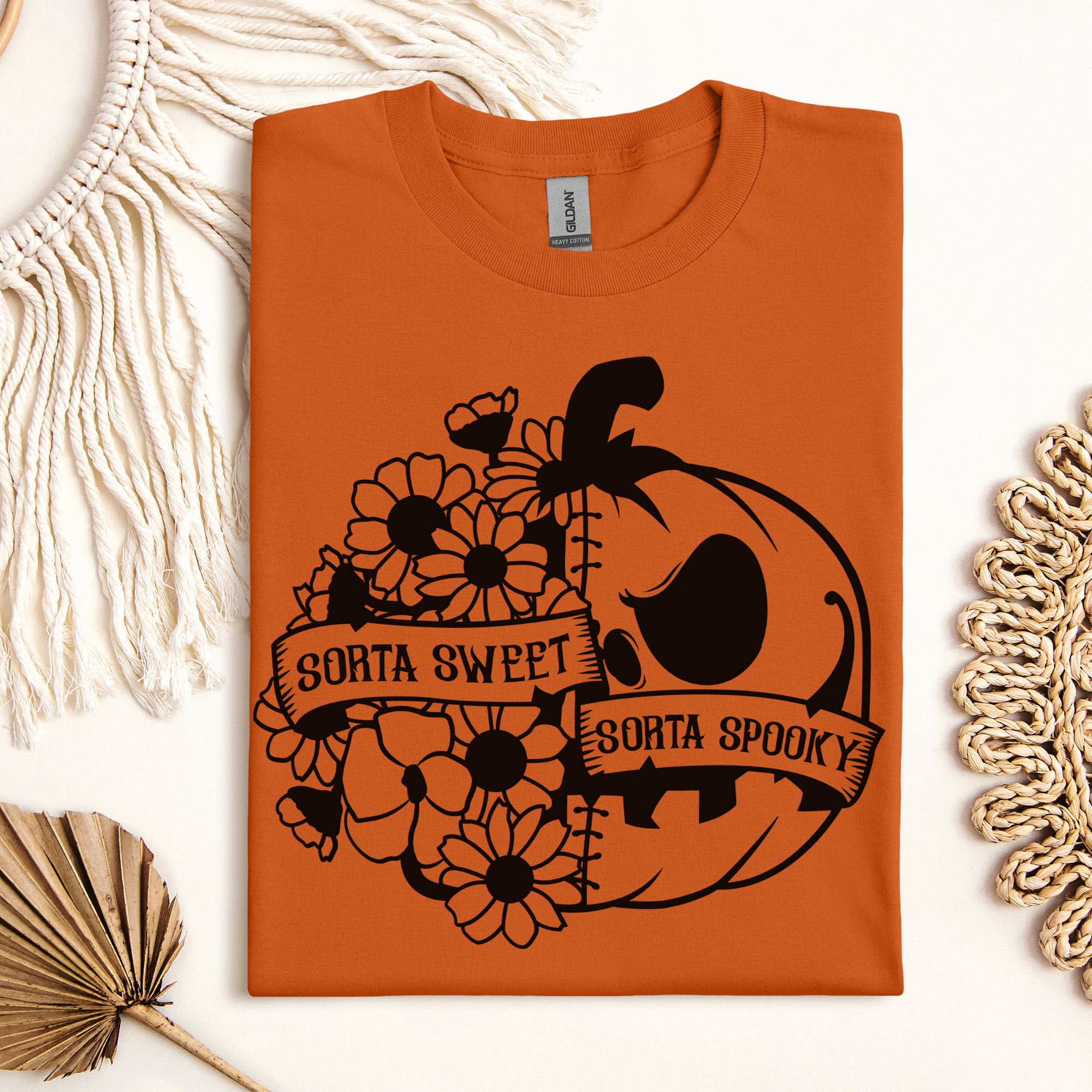 Sorta Sweet, Sorta Spooky Tee