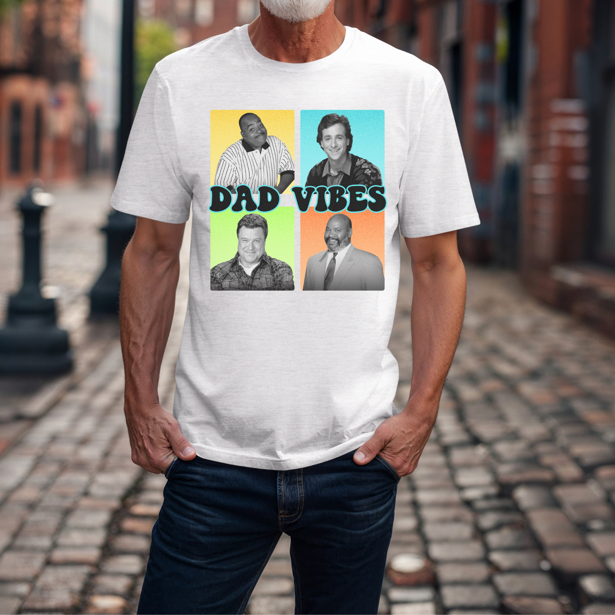 Dad Vibes Tee