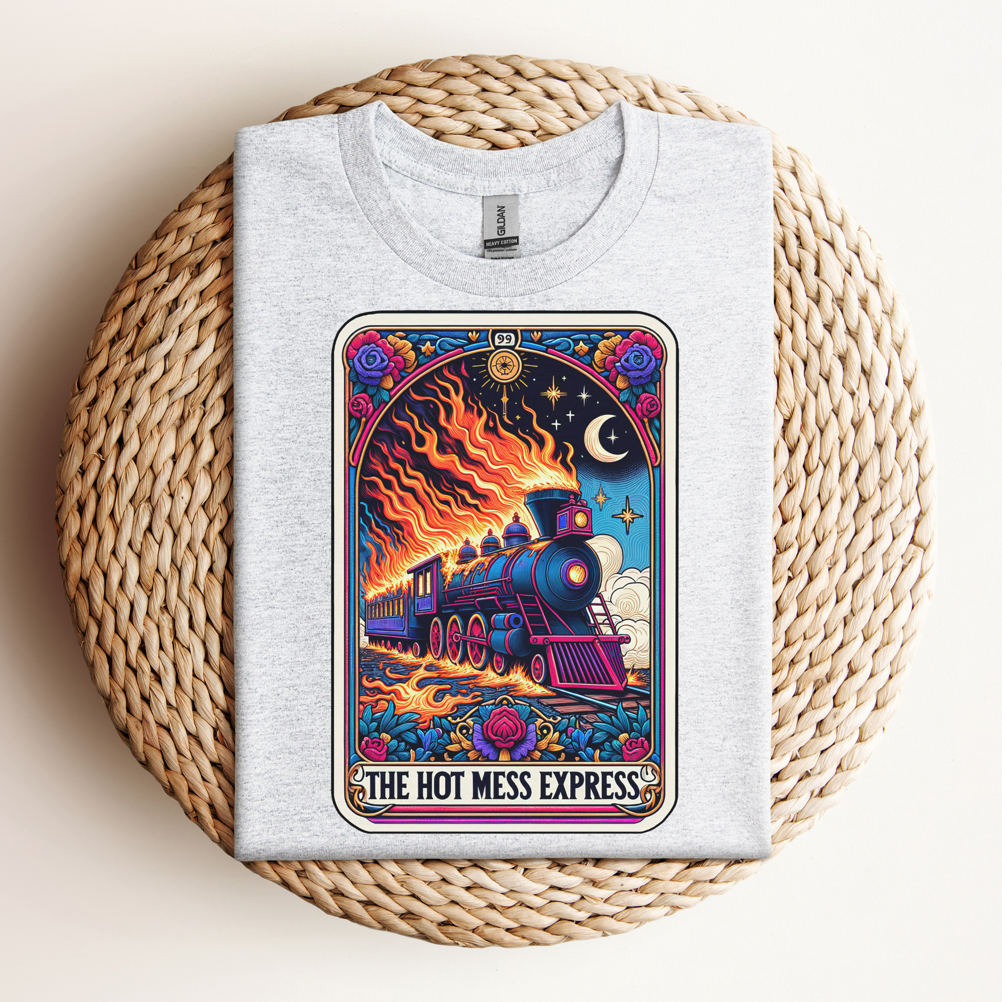 Hot Mess Express Tee