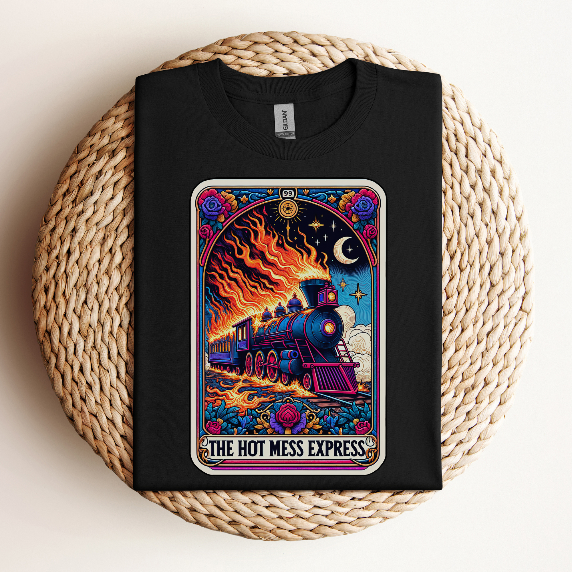 Hot Mess Express Tee