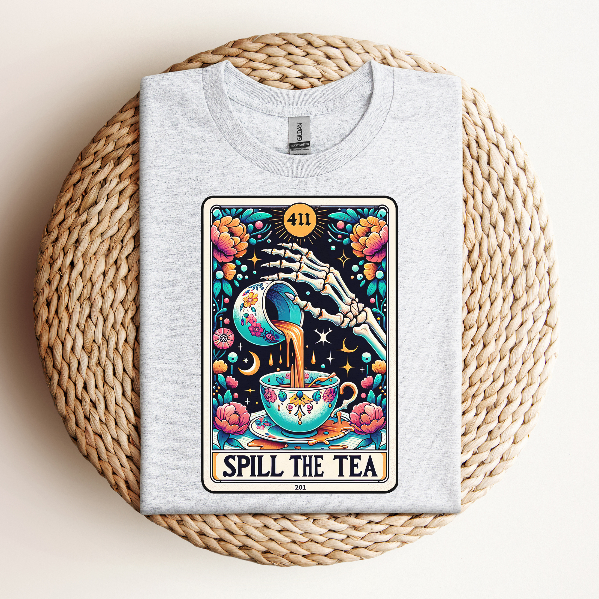 Spill The Tee