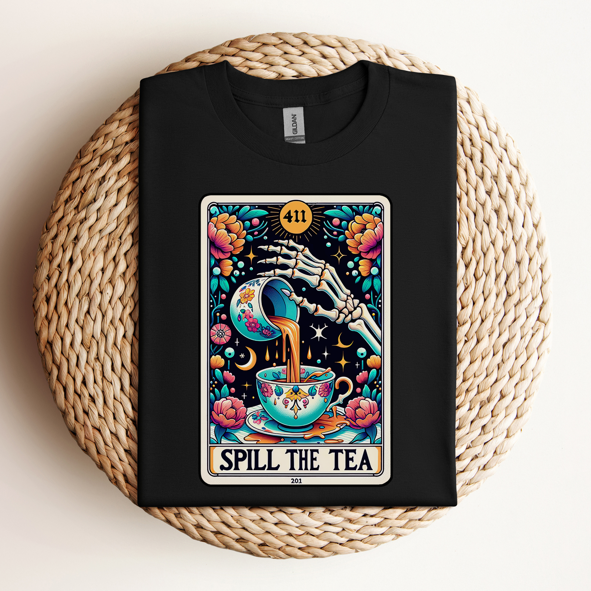 Spill The Tee