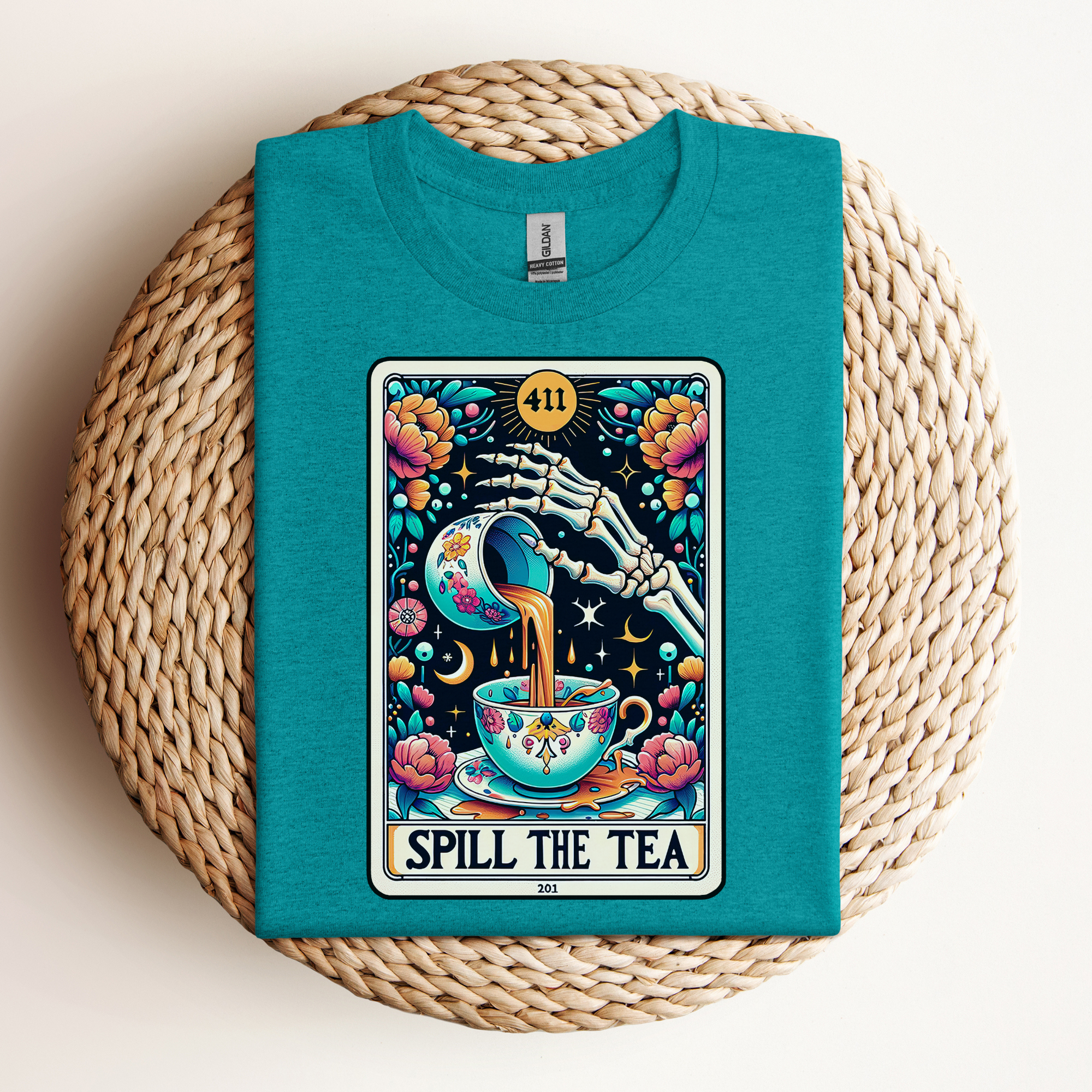 Spill The Tee