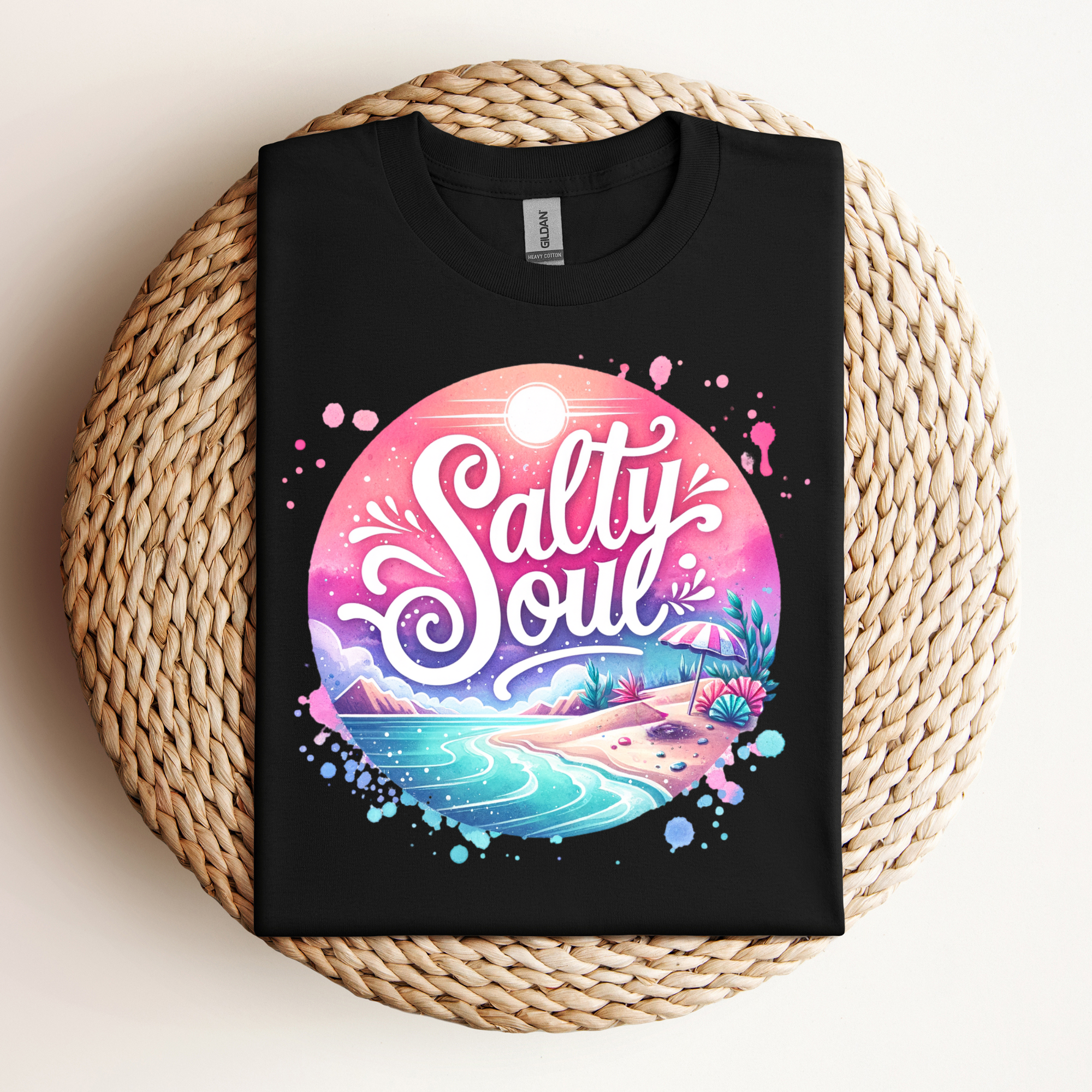 Salty Soul Tee