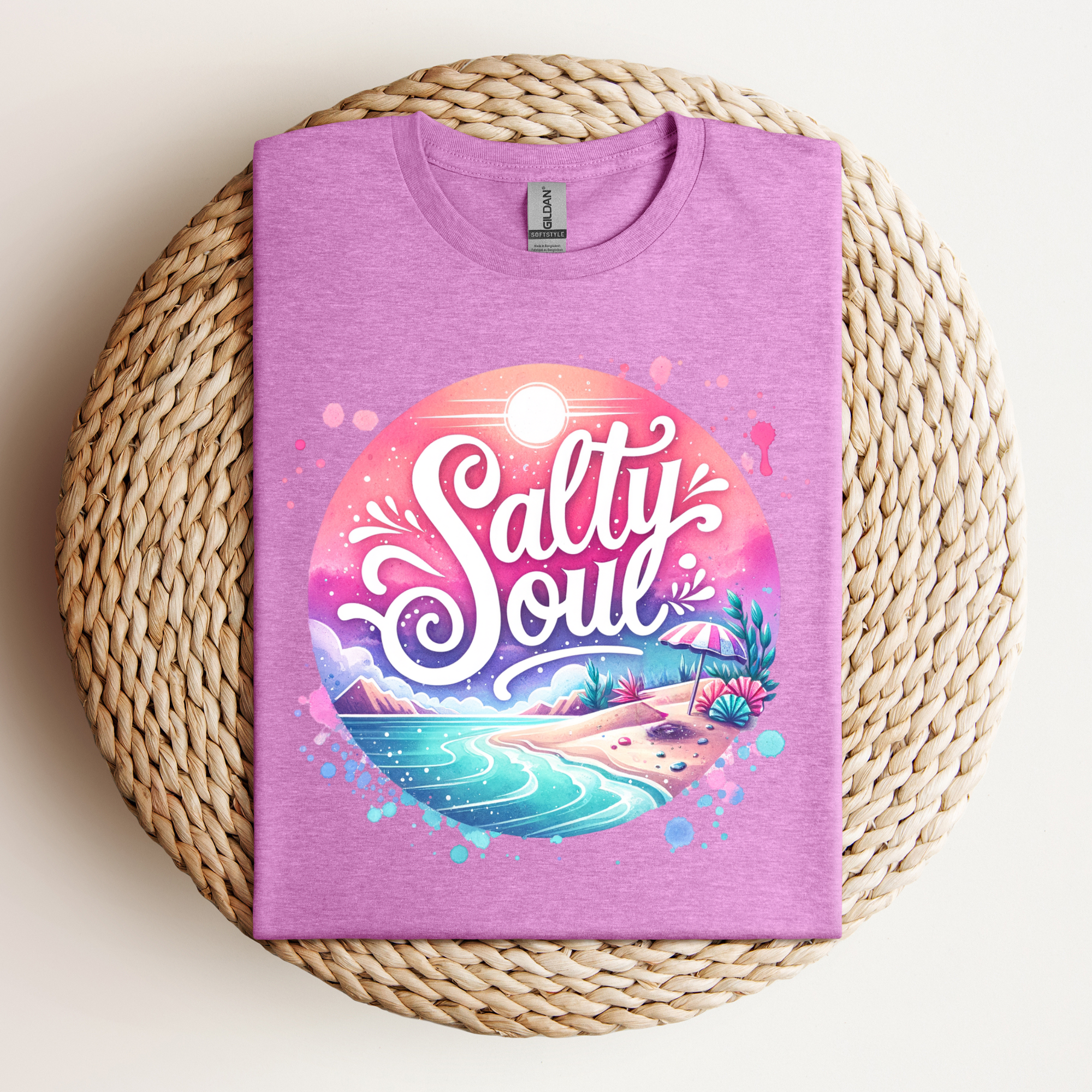 Salty Soul Tee