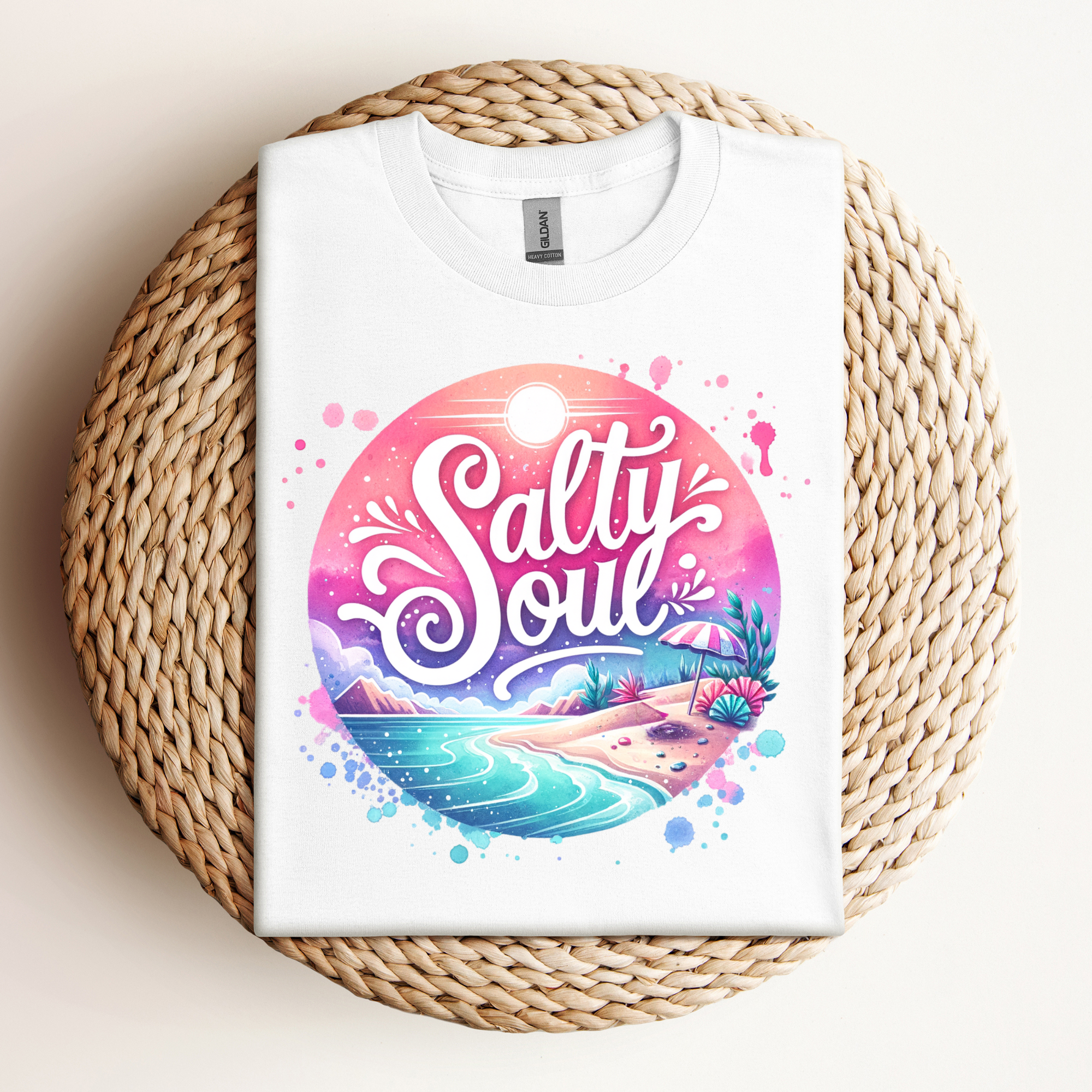 Salty Soul Tee