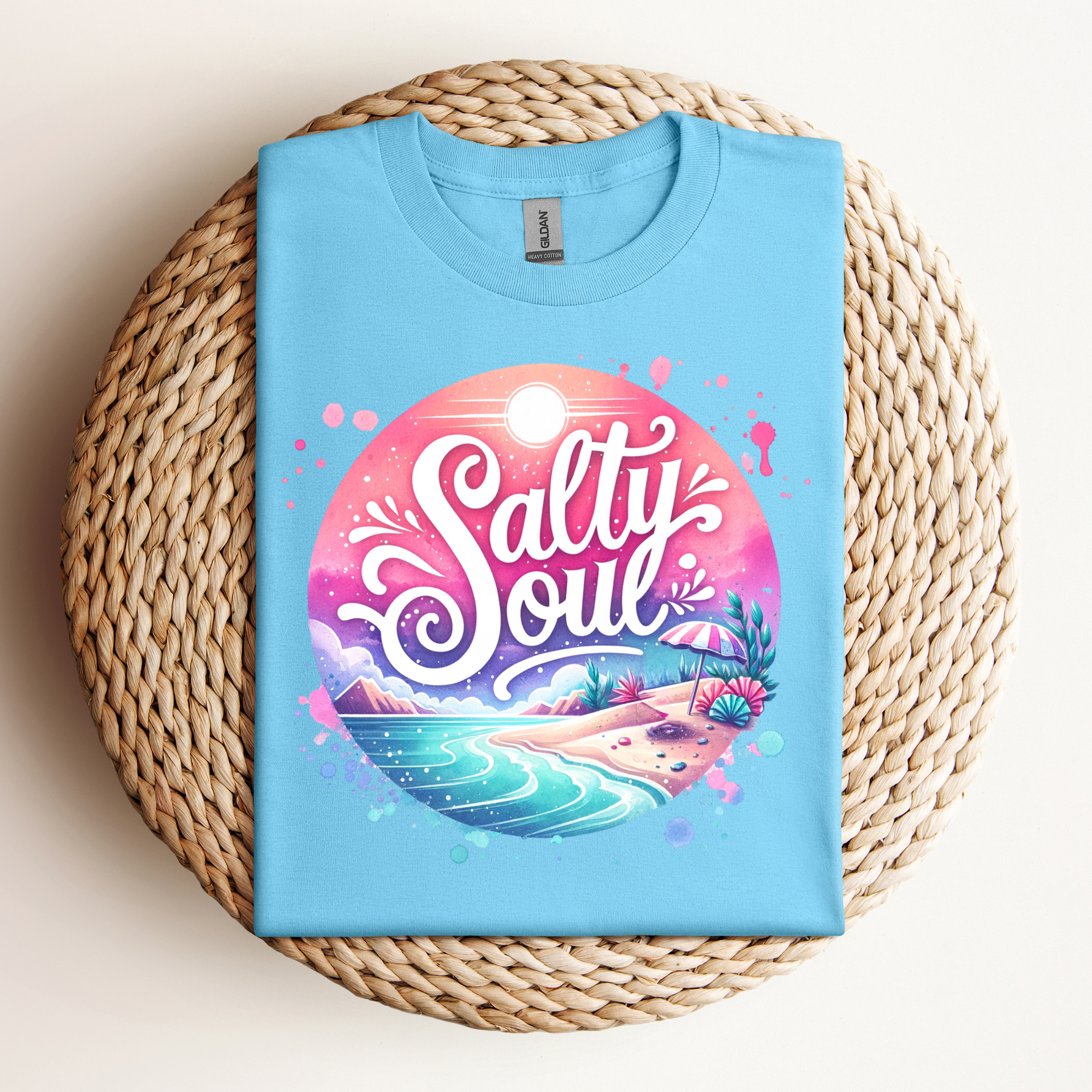 Salty Soul Tee