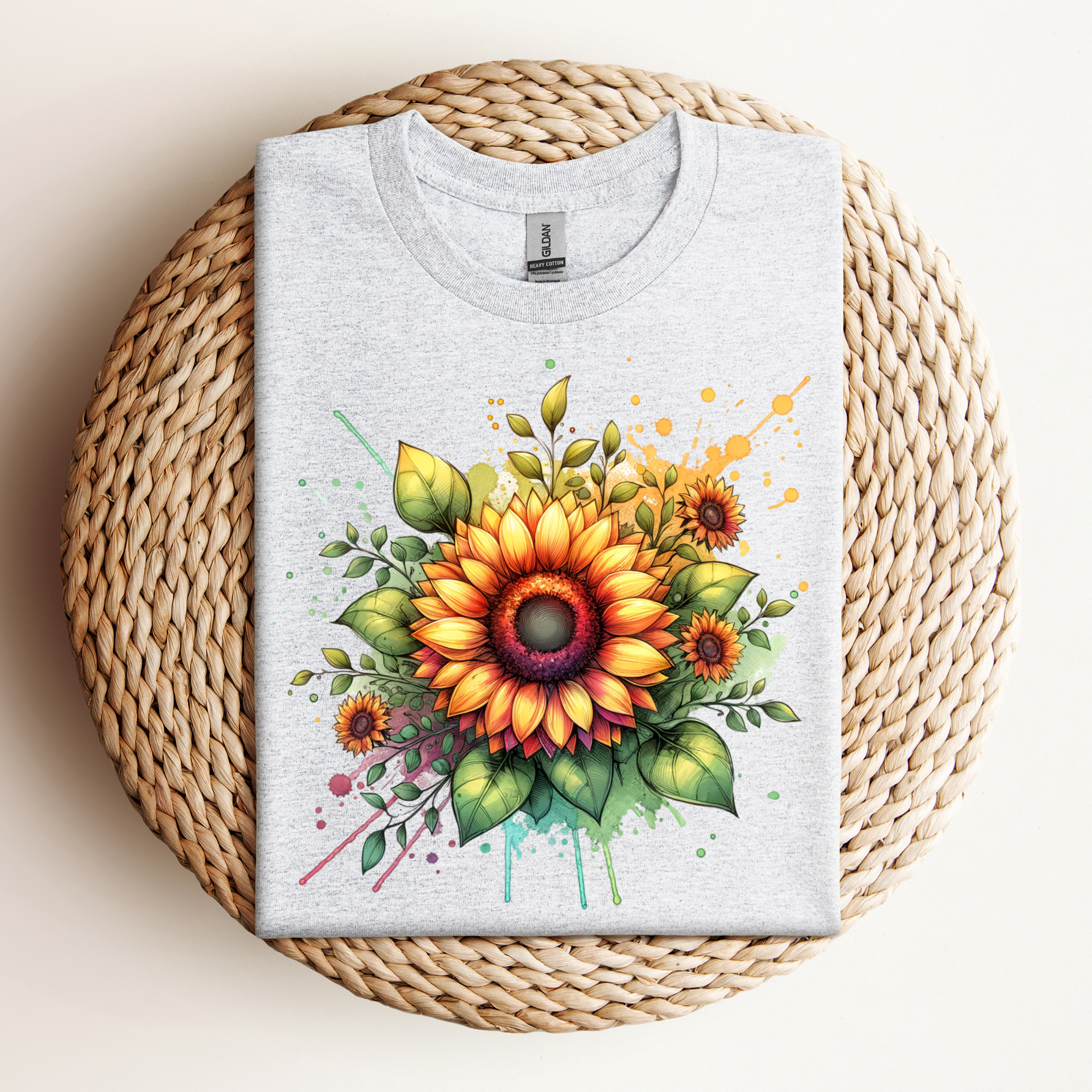 Sunflower Tee