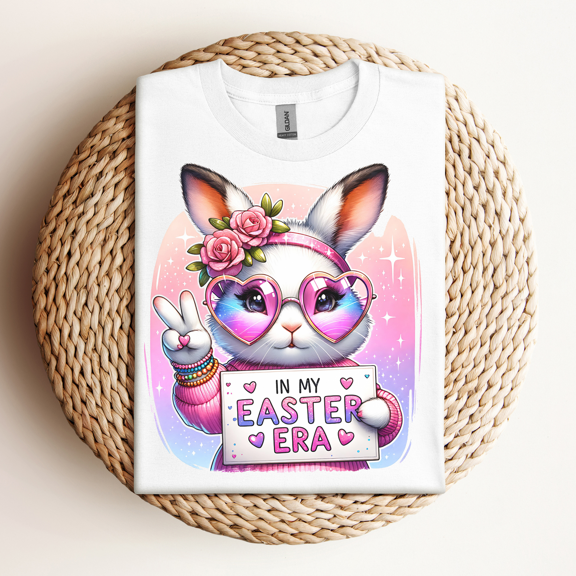In My Easter Era Tee