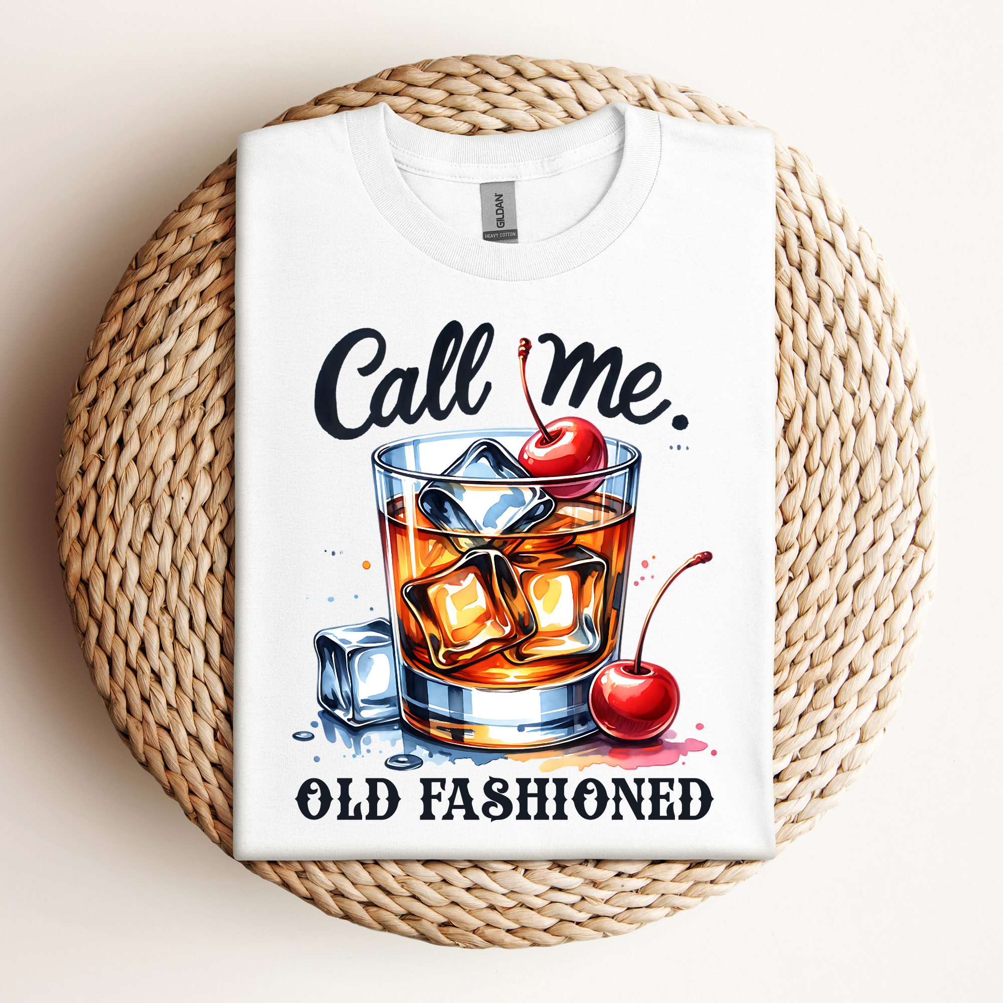Call Me Old Fashioned Tee