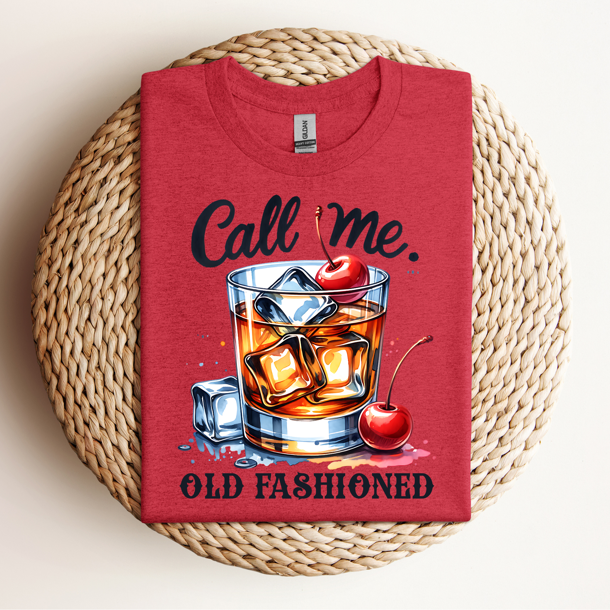 Call Me Old Fashioned Tee