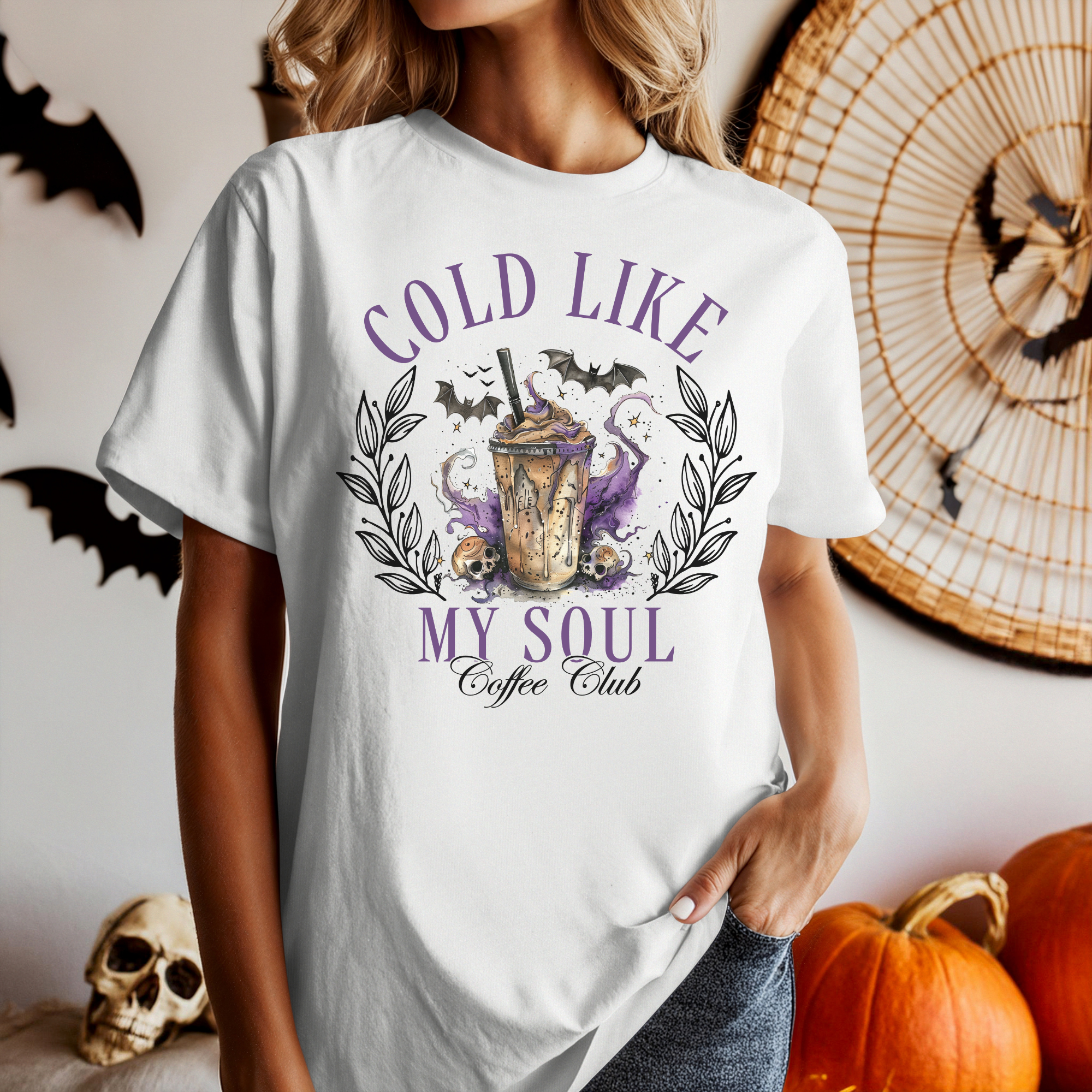 Cold Like My Soul Tee