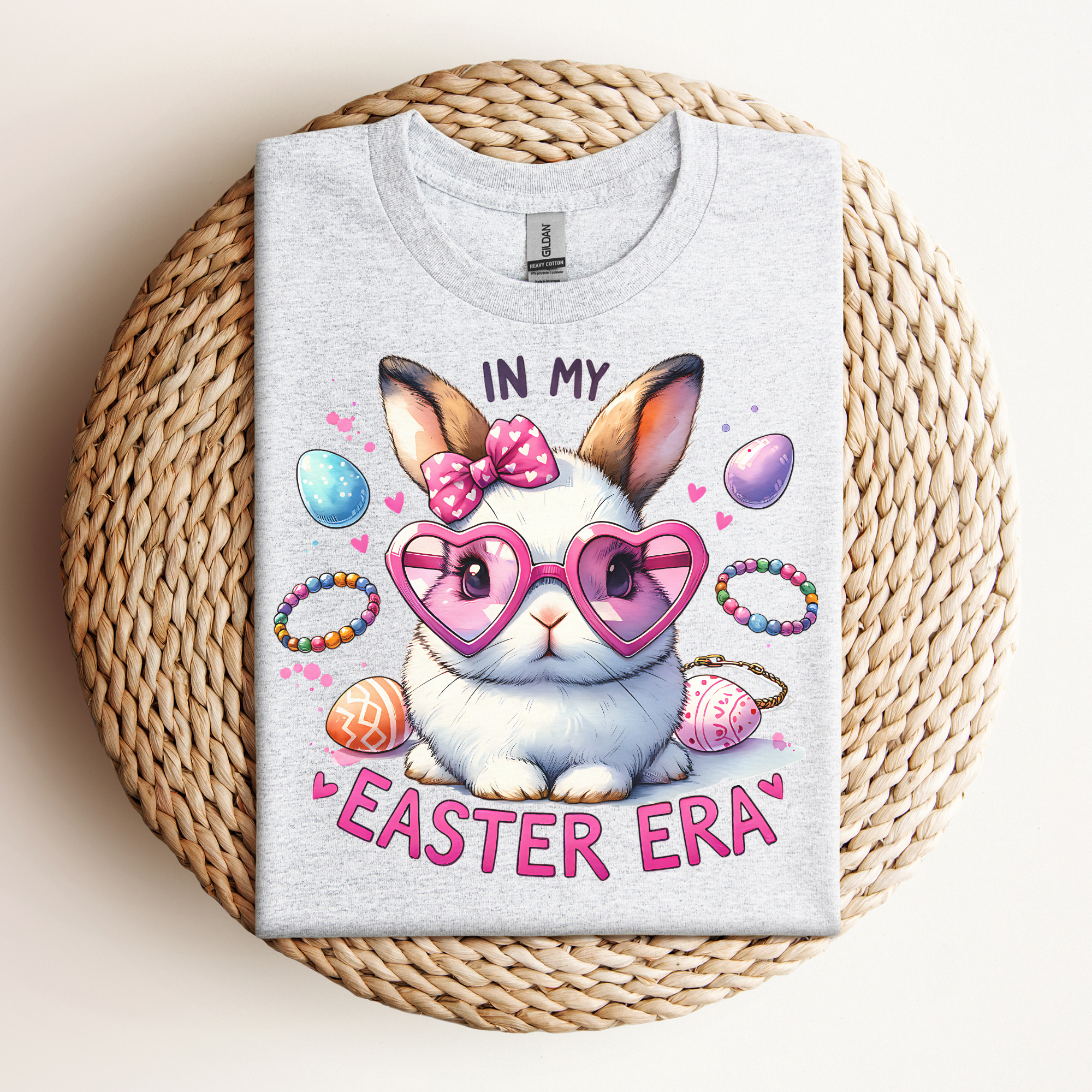 Easter Era Bracelet Bunny Tee
