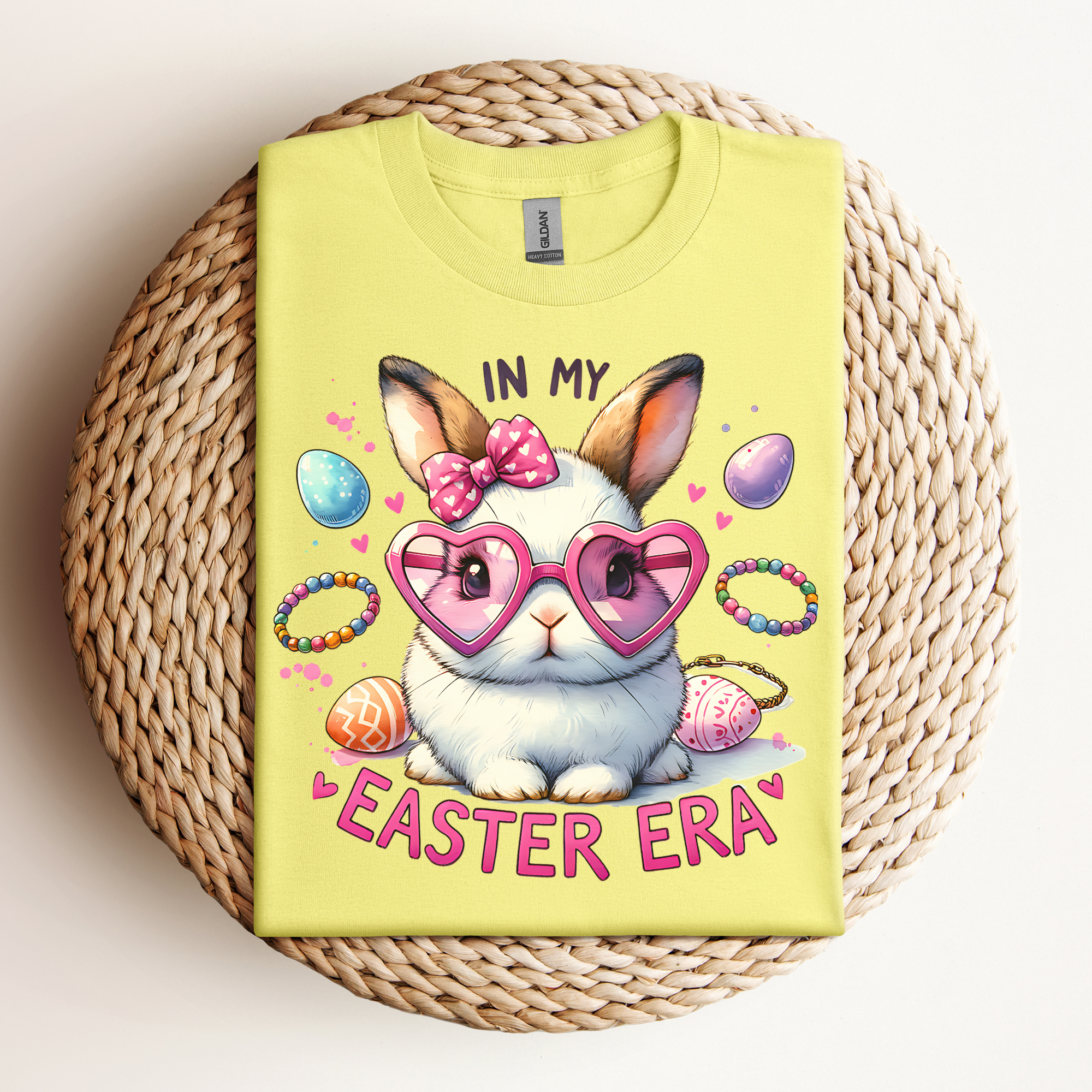 Easter Era Bracelet Bunny Tee