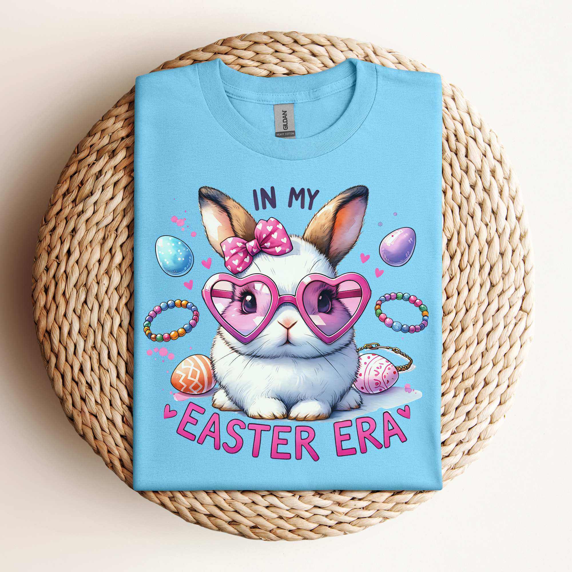 Easter Era Bracelet Bunny Tee