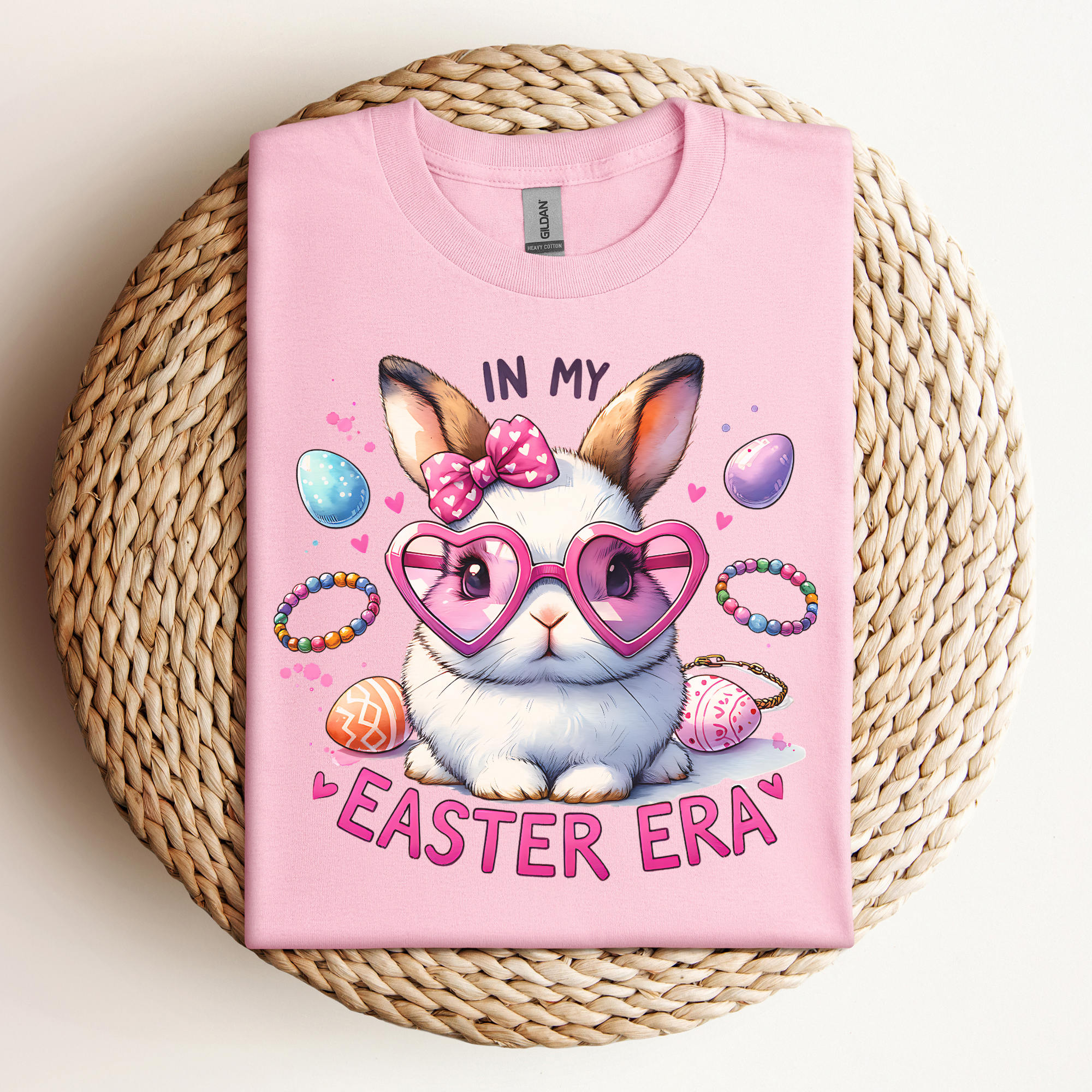 Easter Era Bracelet Bunny Tee