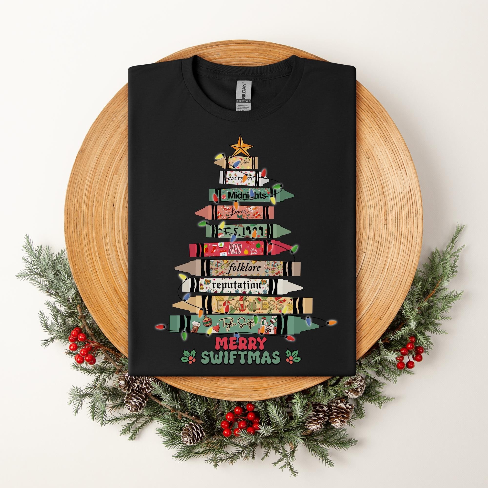 Merry Swiftmas Tee