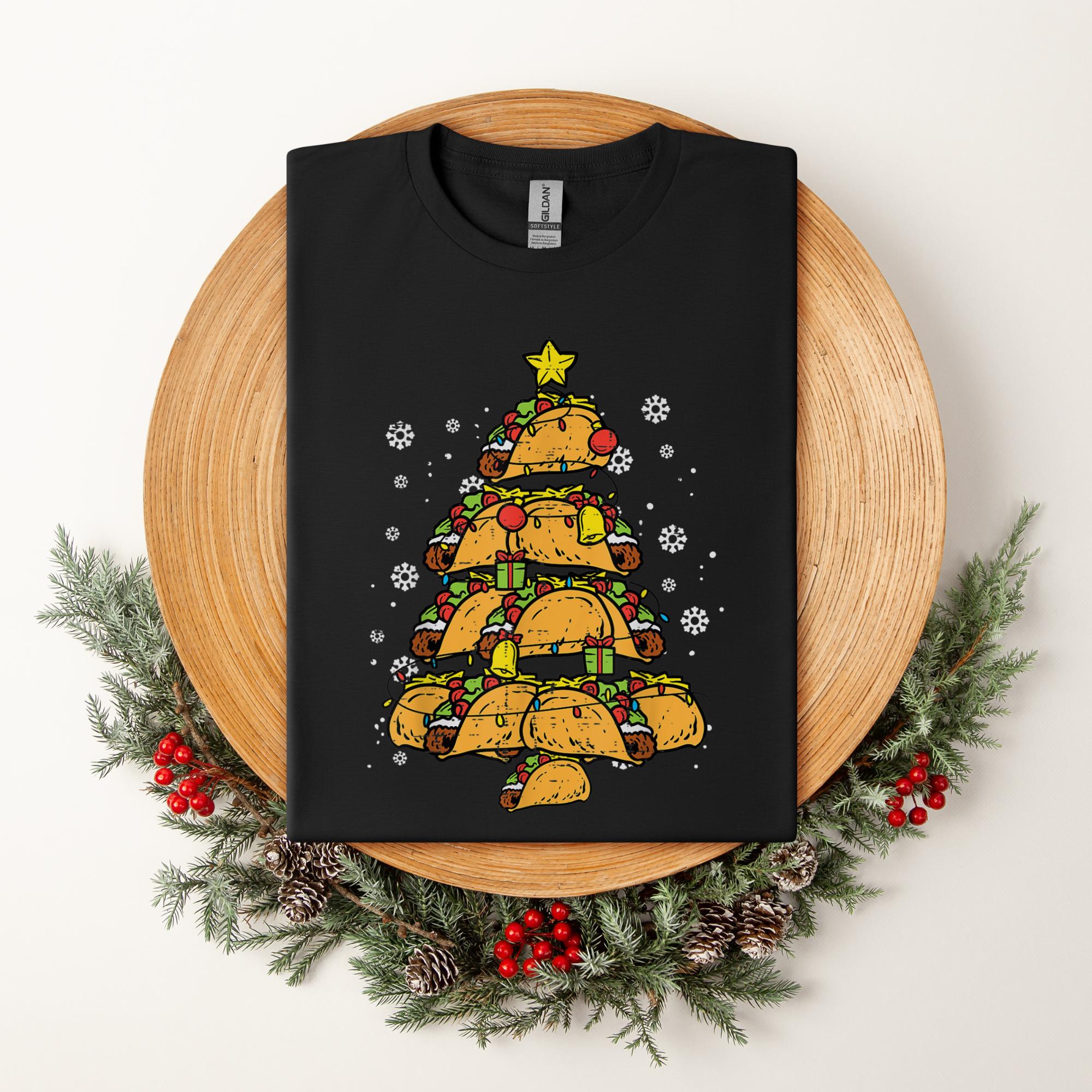 Christmas Taco Tee