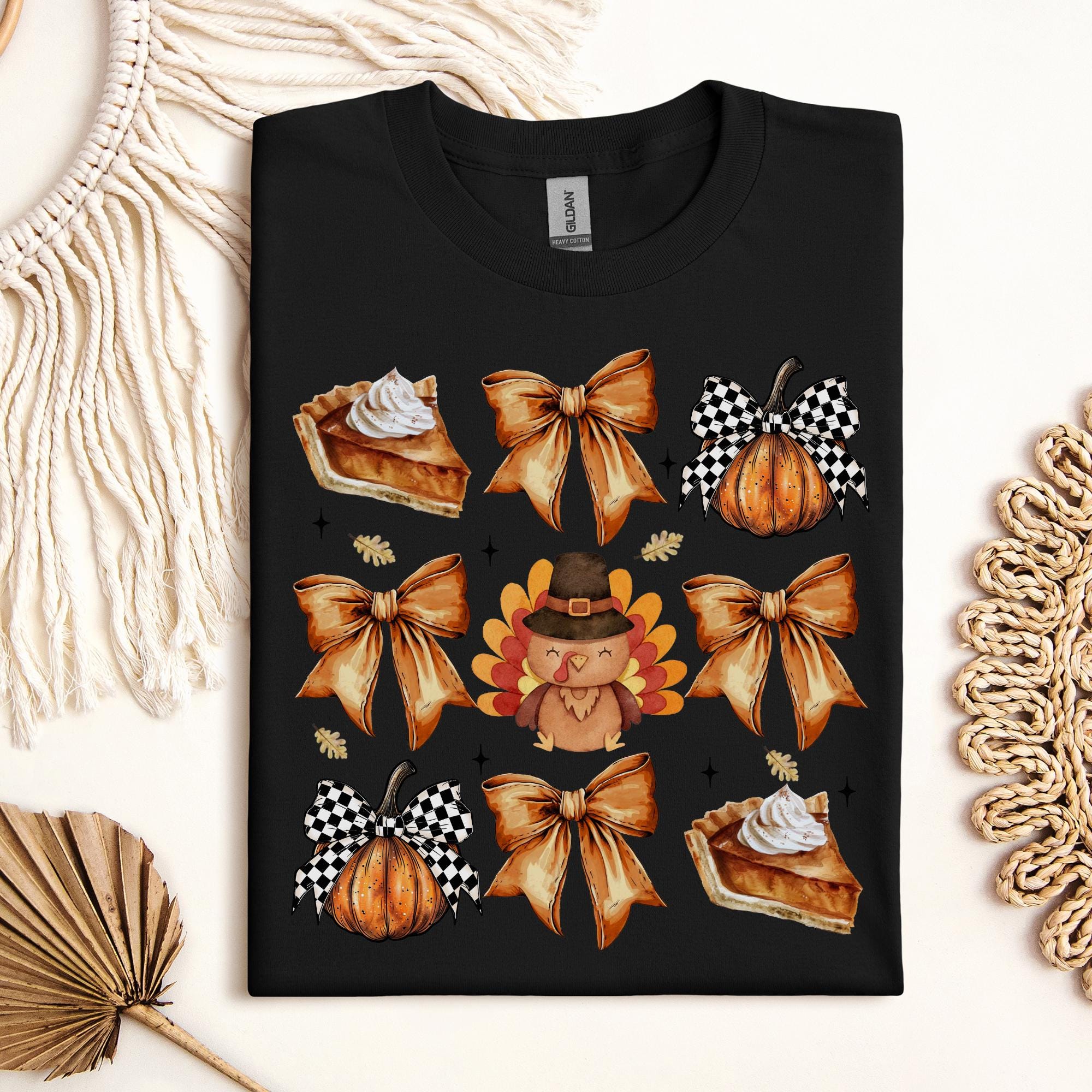 Sweet as Pie Turkey Tee