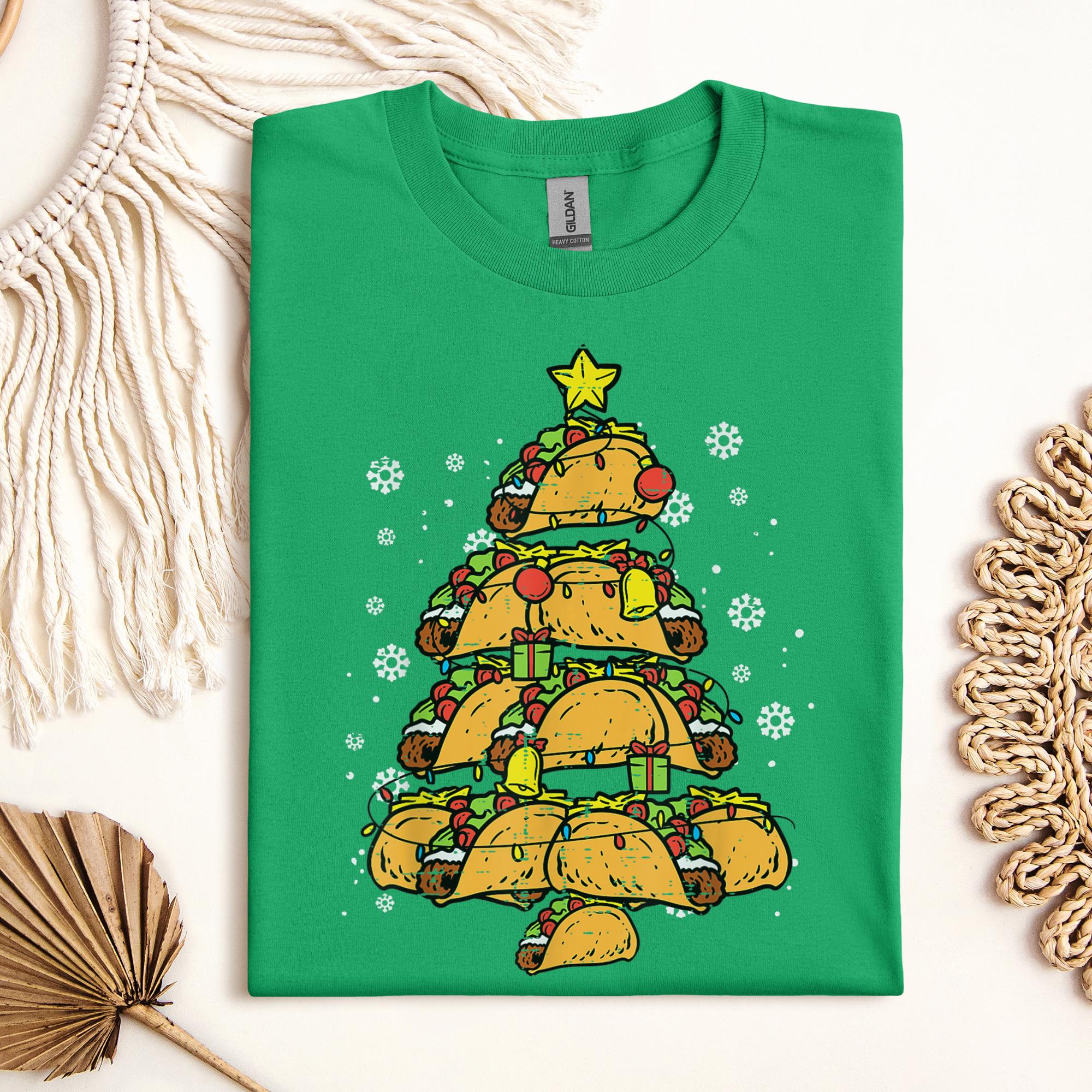 Christmas Taco Tee