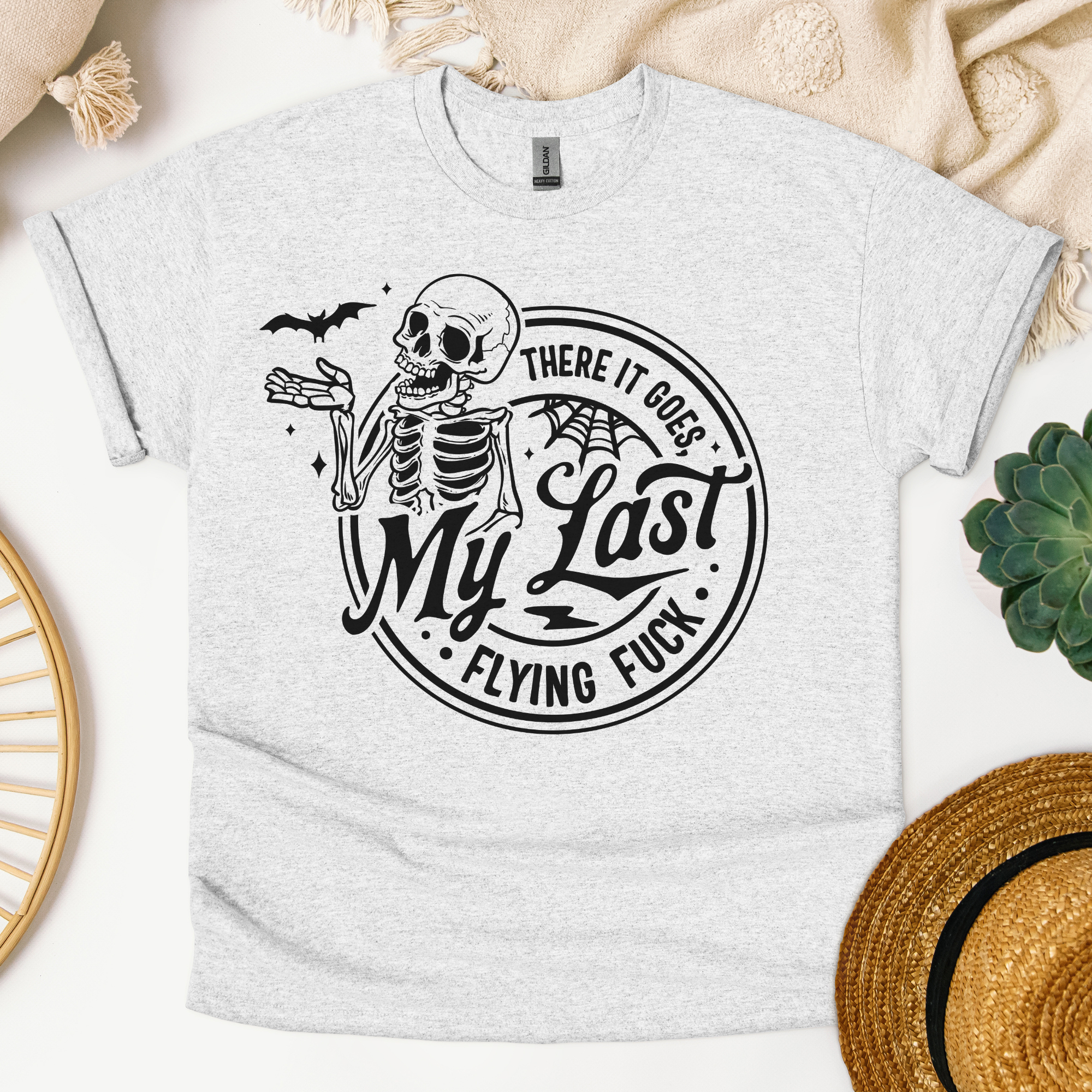 Last Flying F@$k Tee