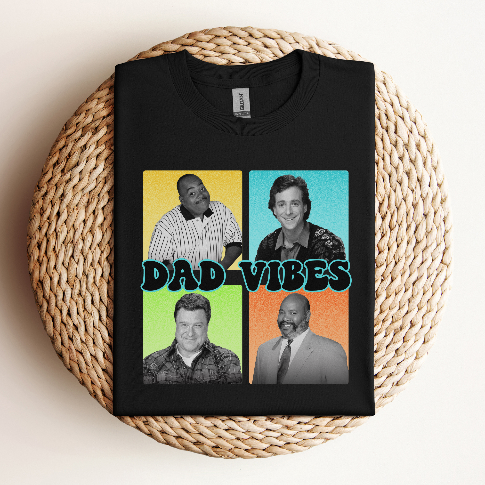 Dad Vibes Tee