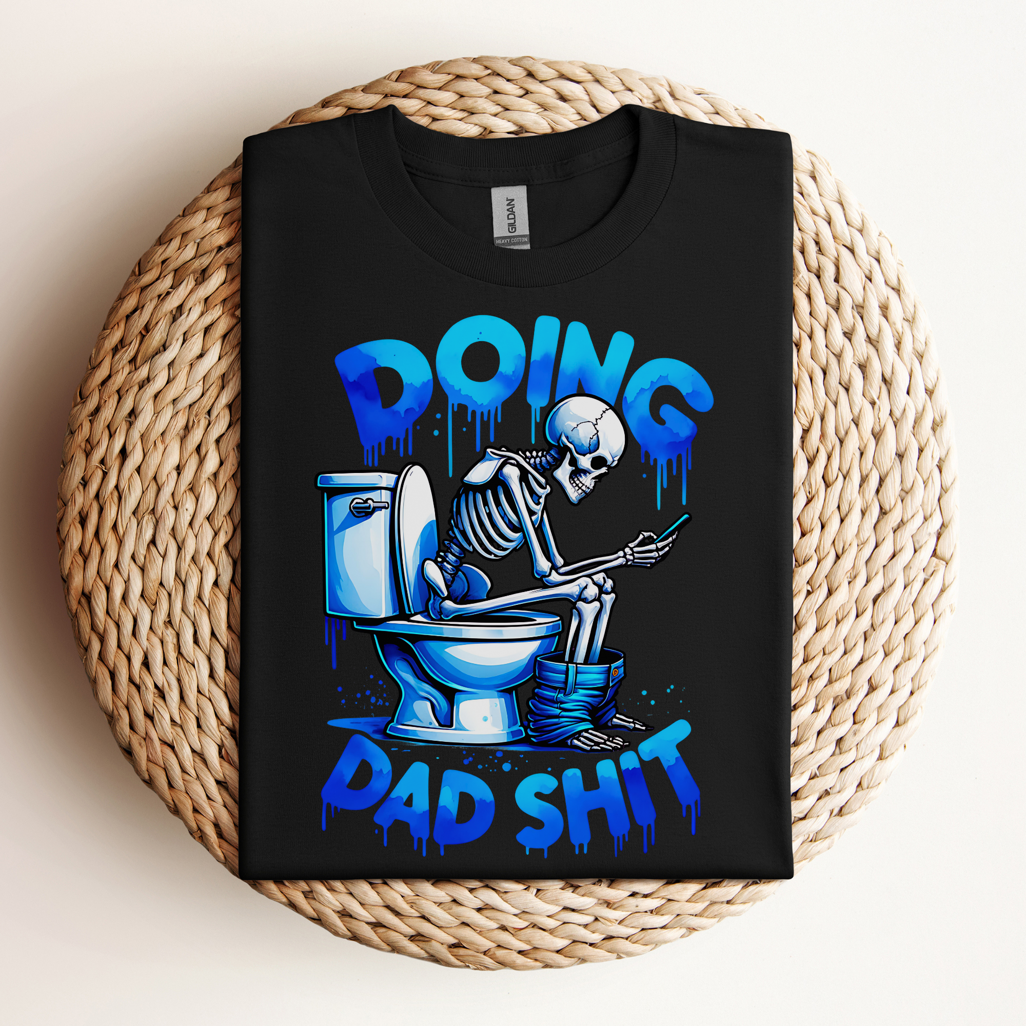 Doing Dad Shit Tee