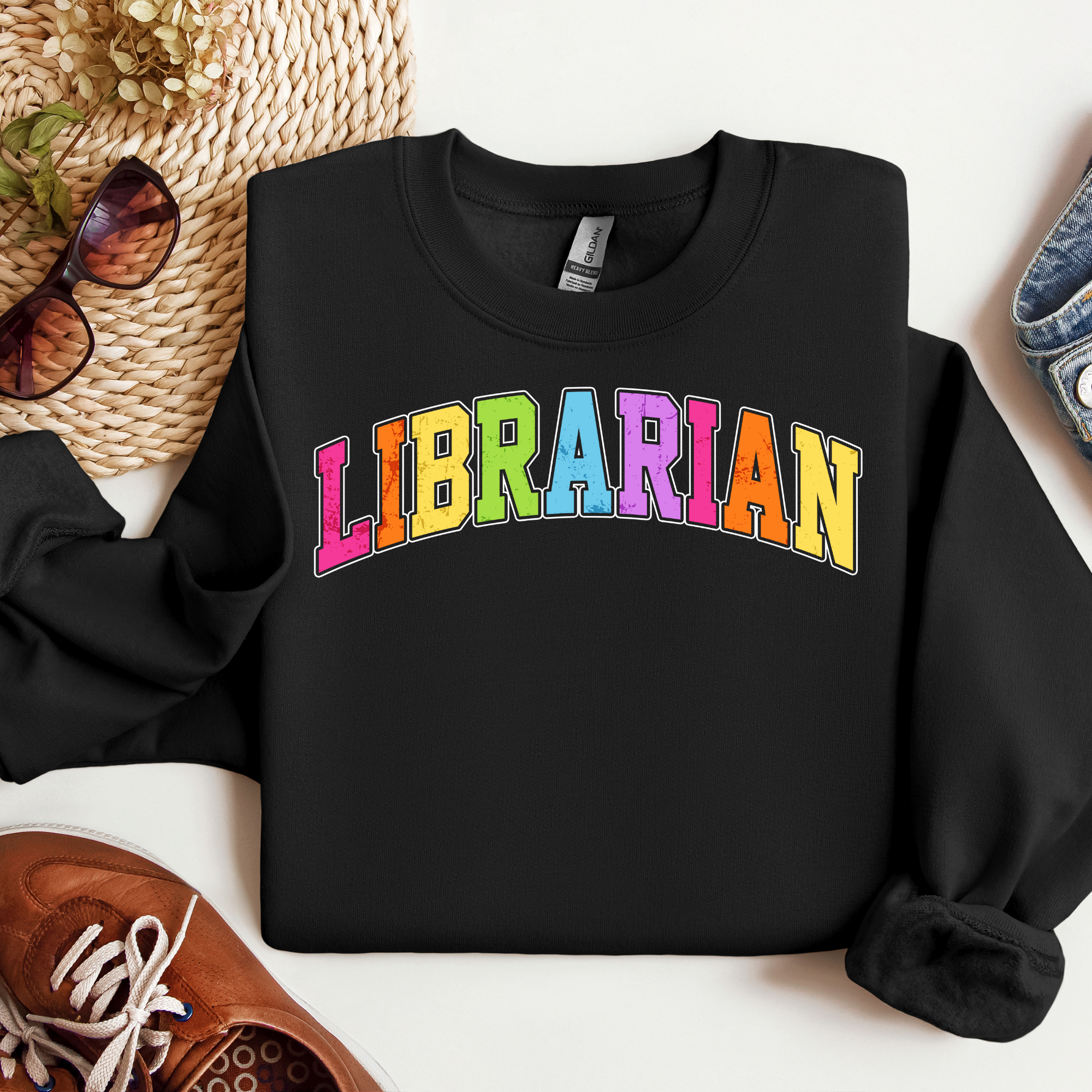 School Squad - LIBRARIAN
