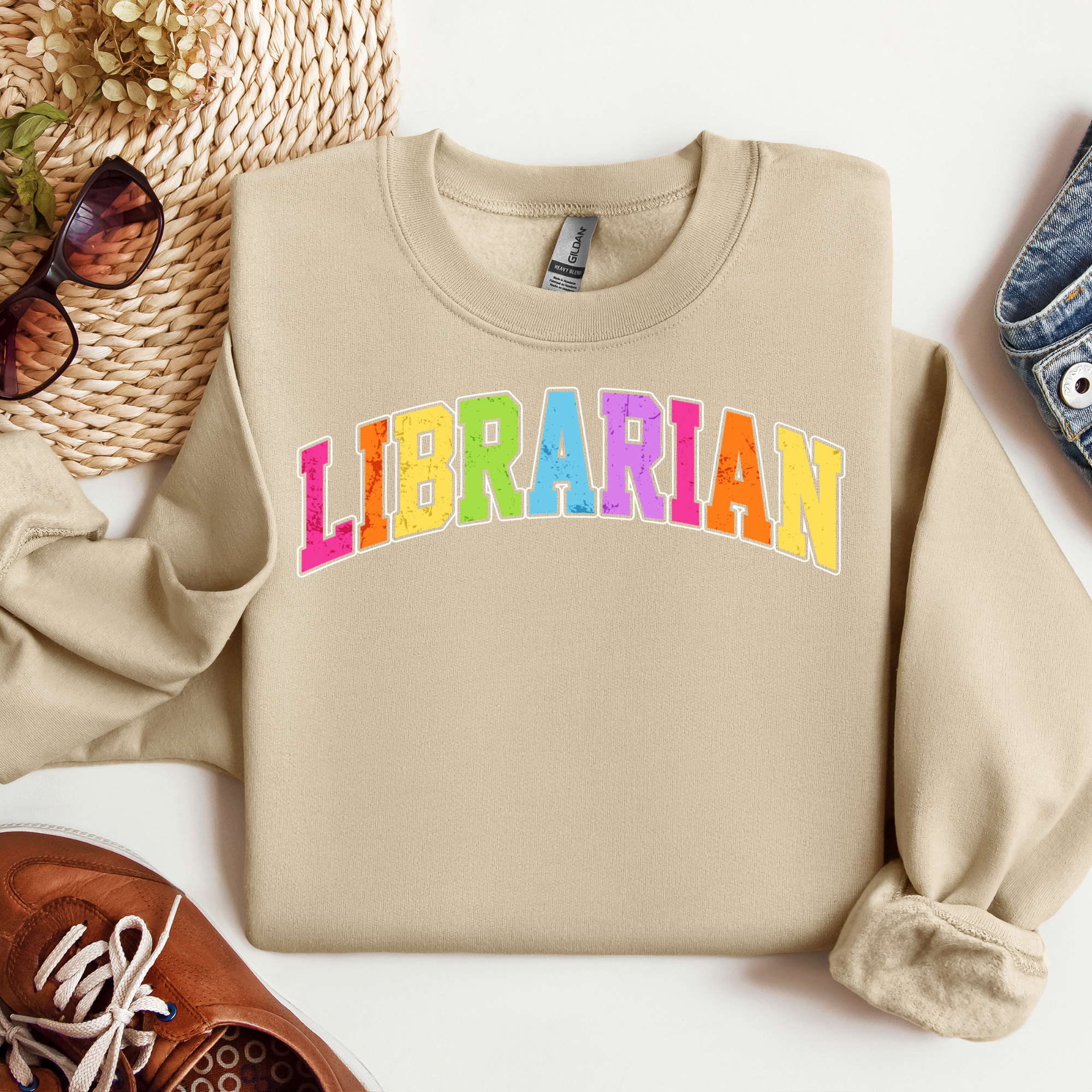 School Squad - LIBRARIAN