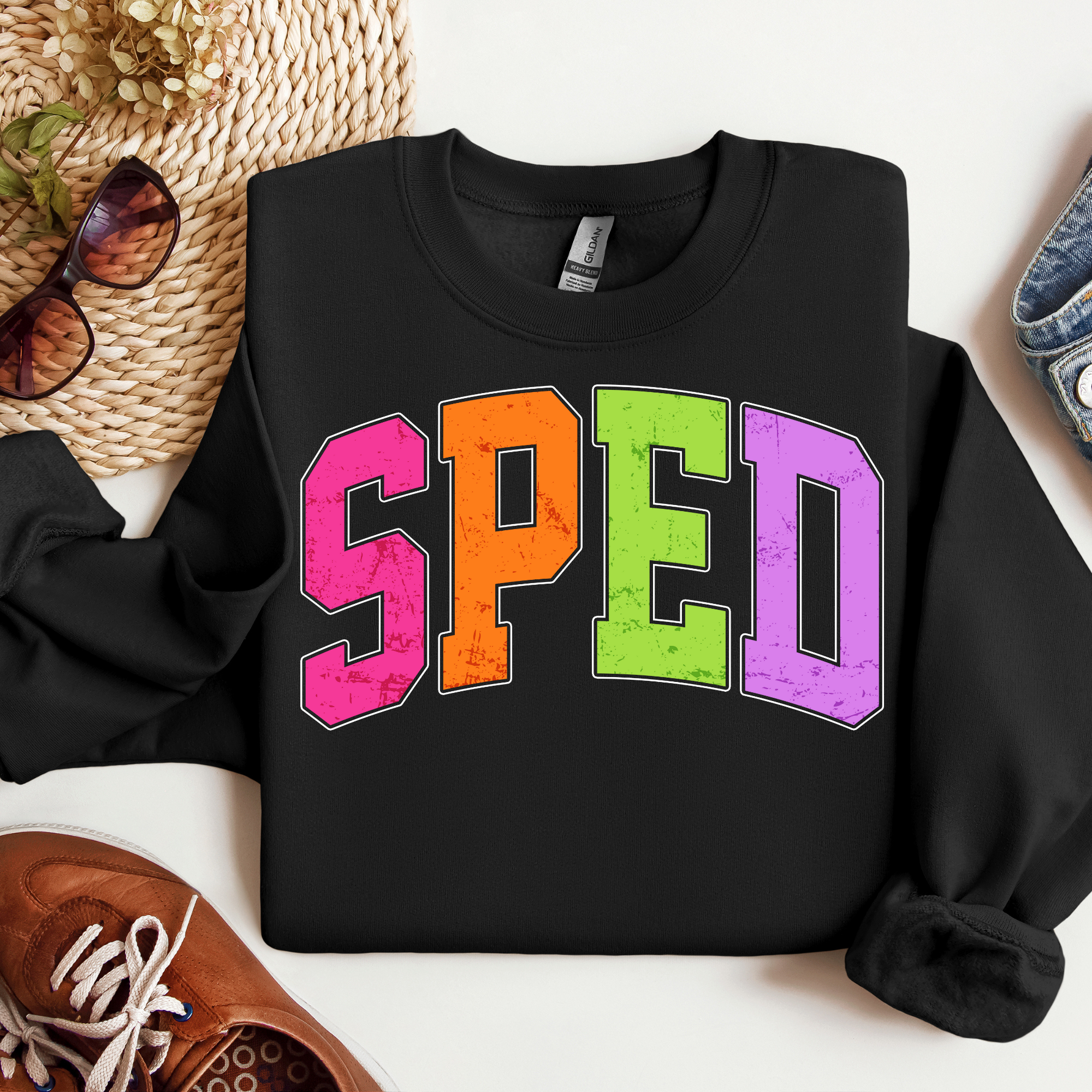 School Squad - SPED