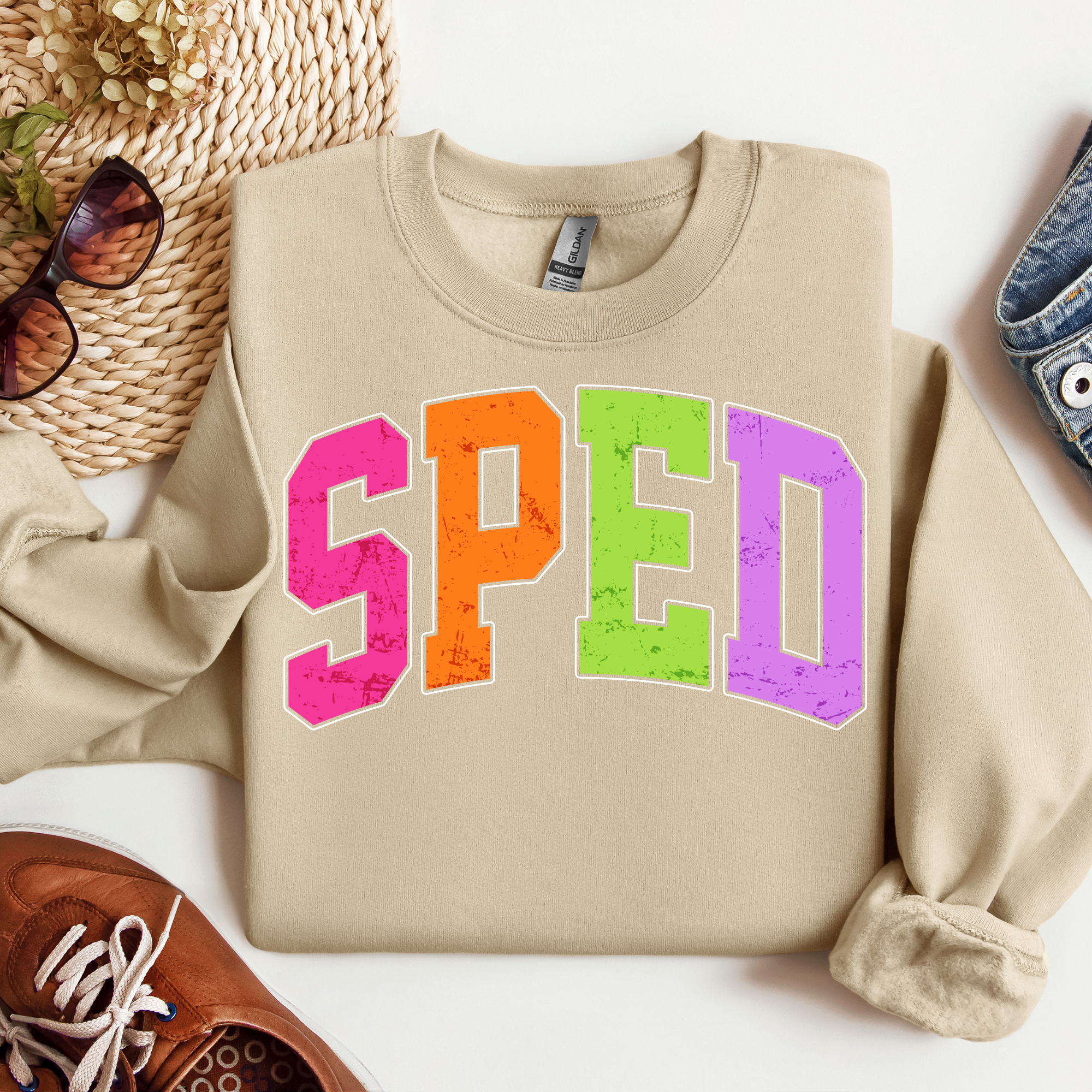 School Squad - SPED