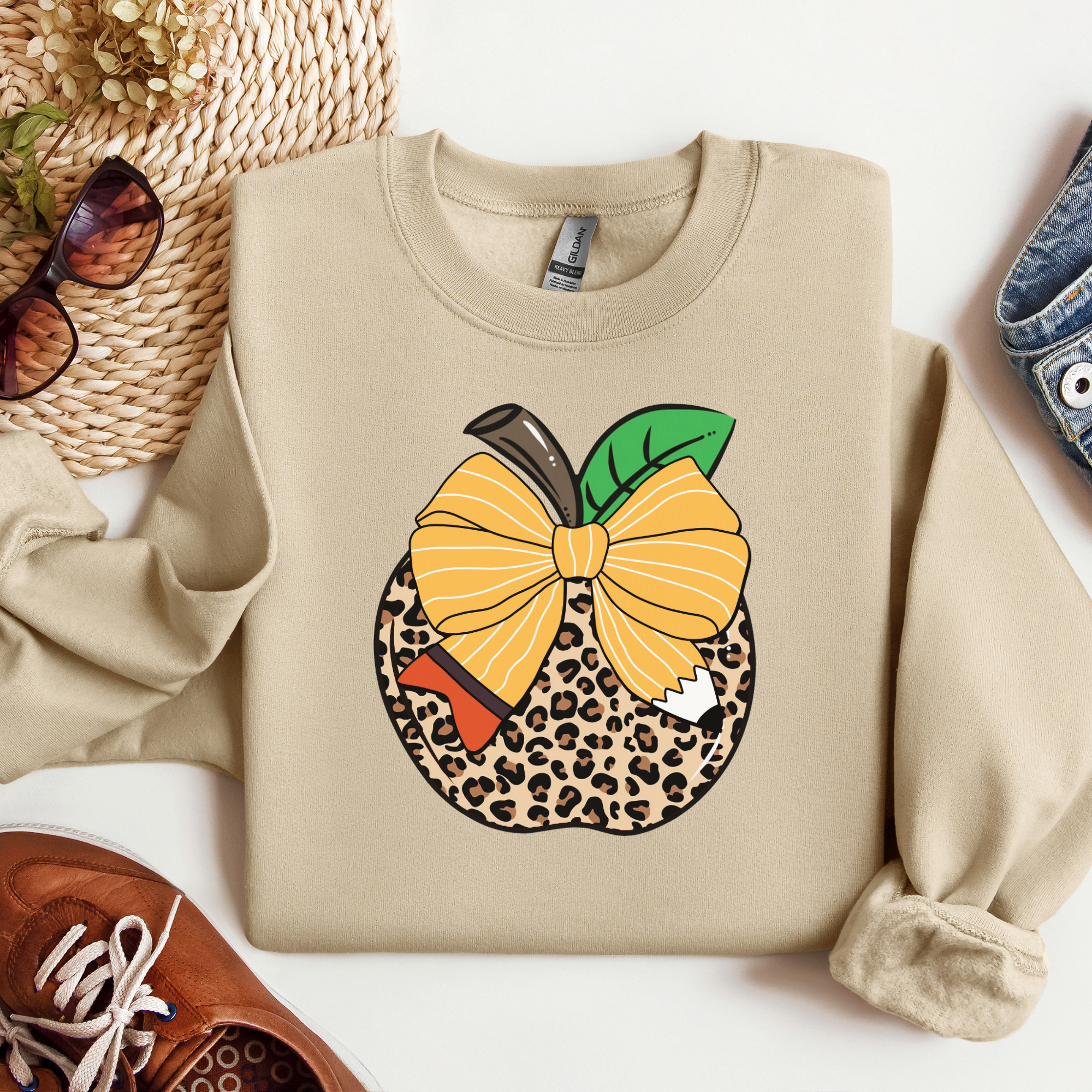 Fierce & Focused Tee & Sweatshirt
