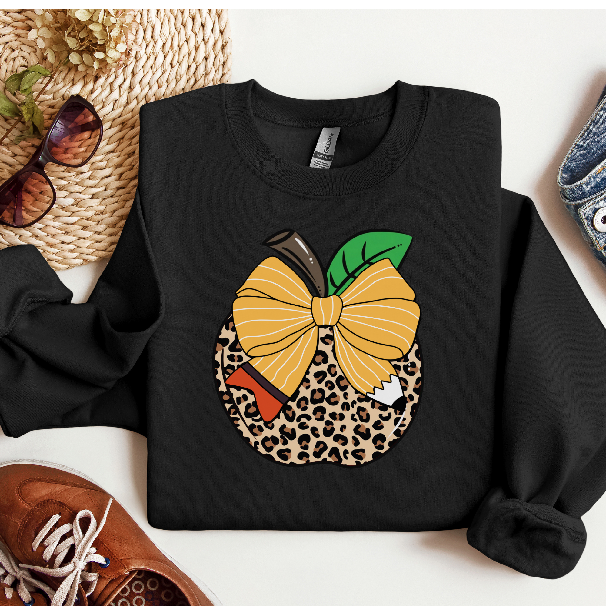 Fierce & Focused Tee & Sweatshirt