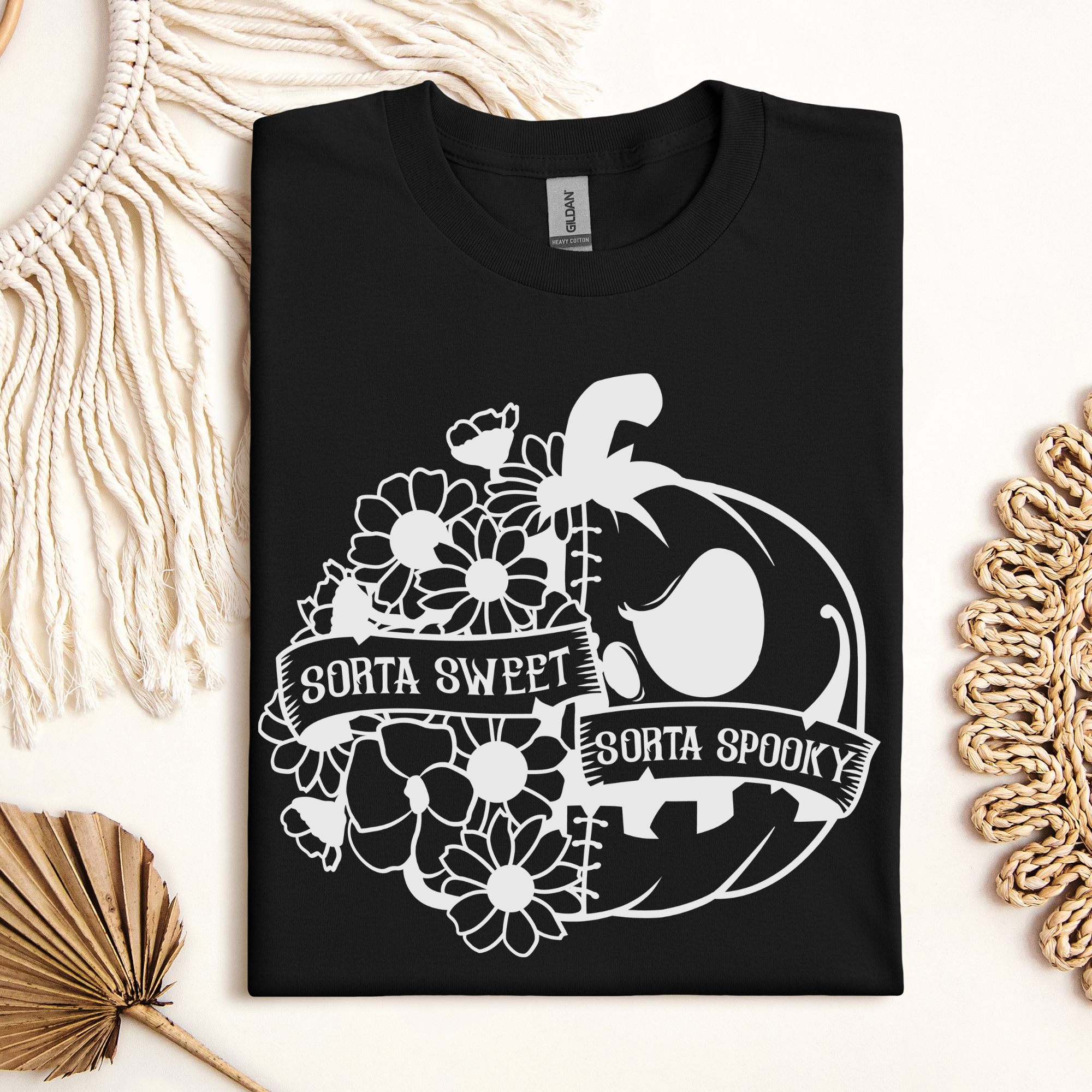 Sorta Sweet, Sorta Spooky Tee